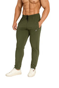 Slim Fit Olive Green Trouser F5