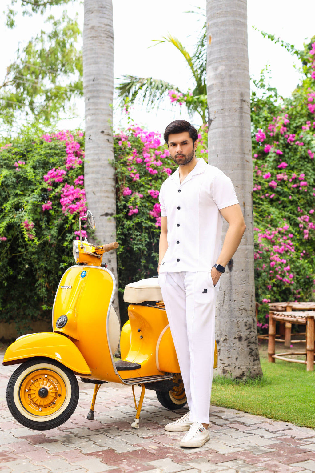 safari suit mens clothing