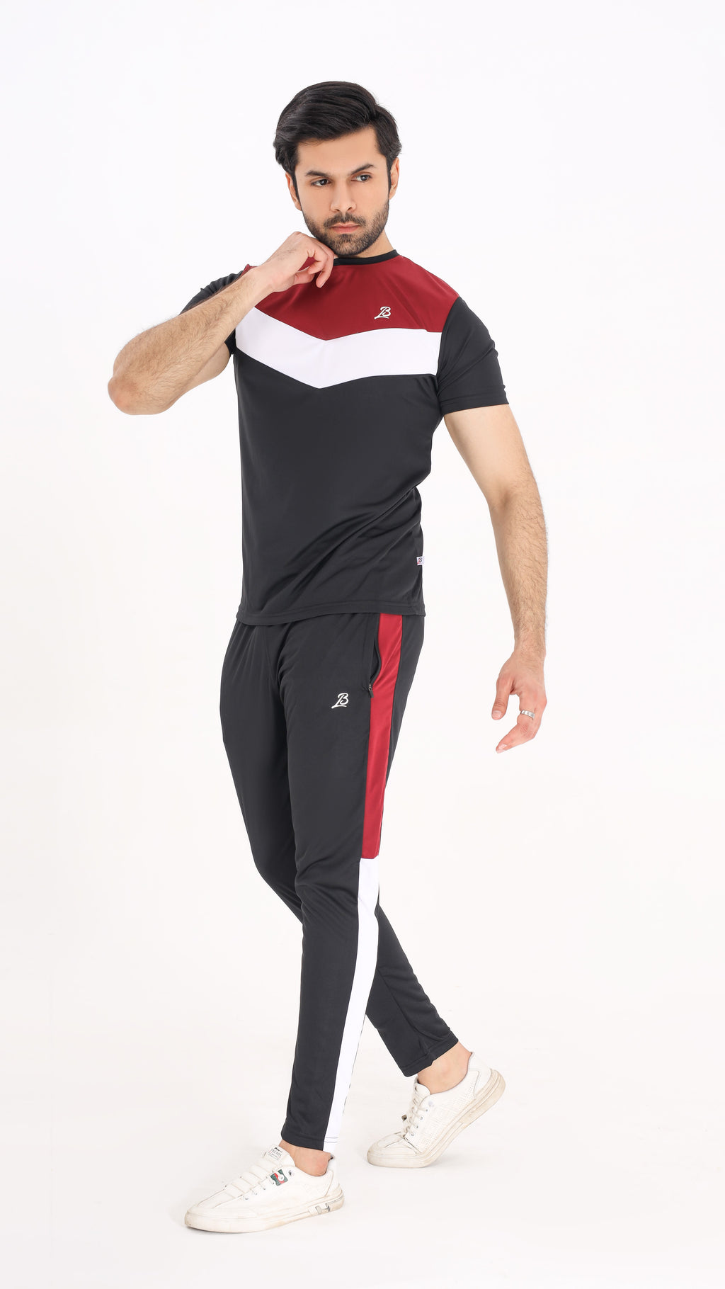 Nu Wave Dri Fit  Tracksuit