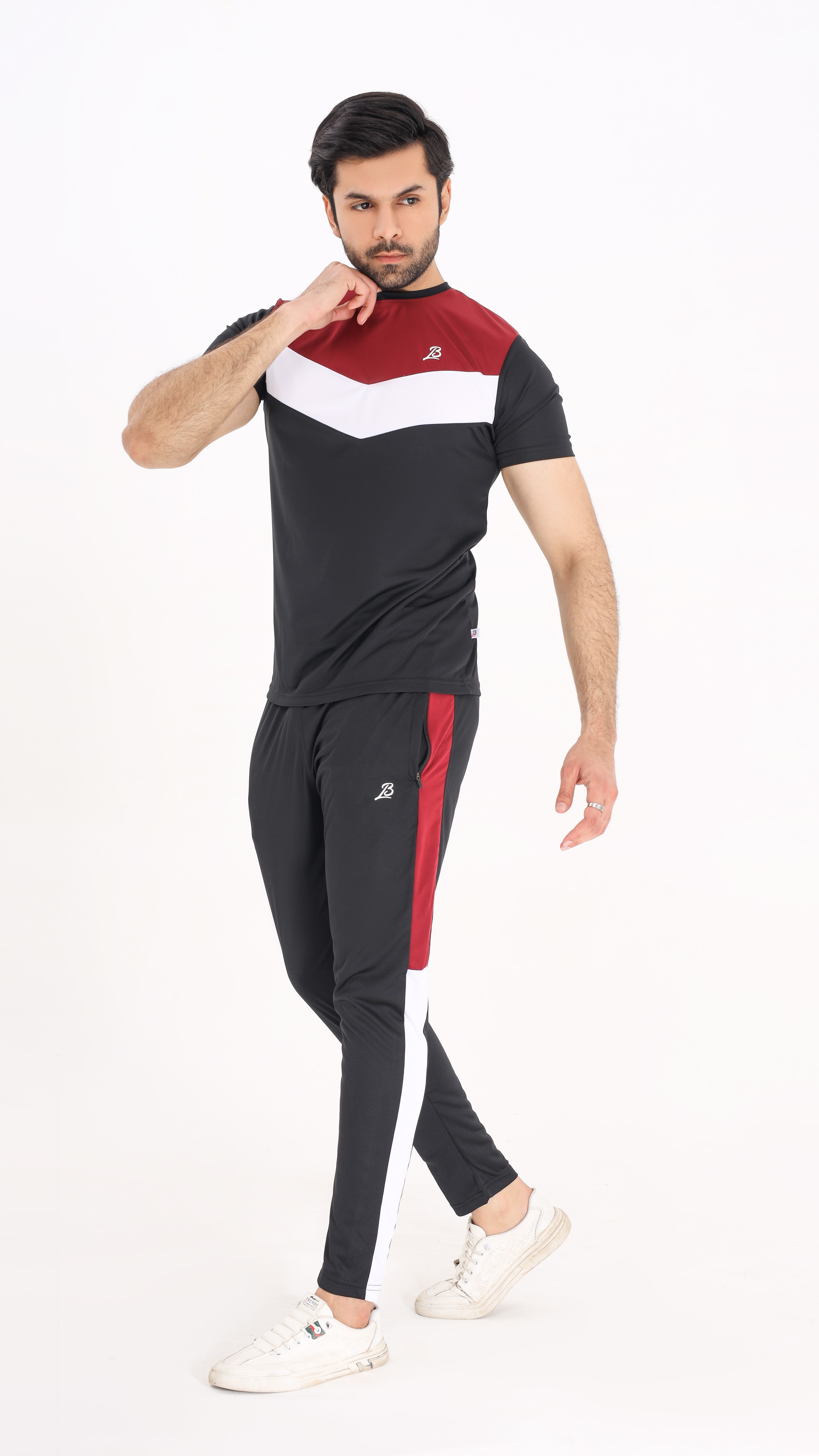 Nu Wave Dri Fit  Tracksuit