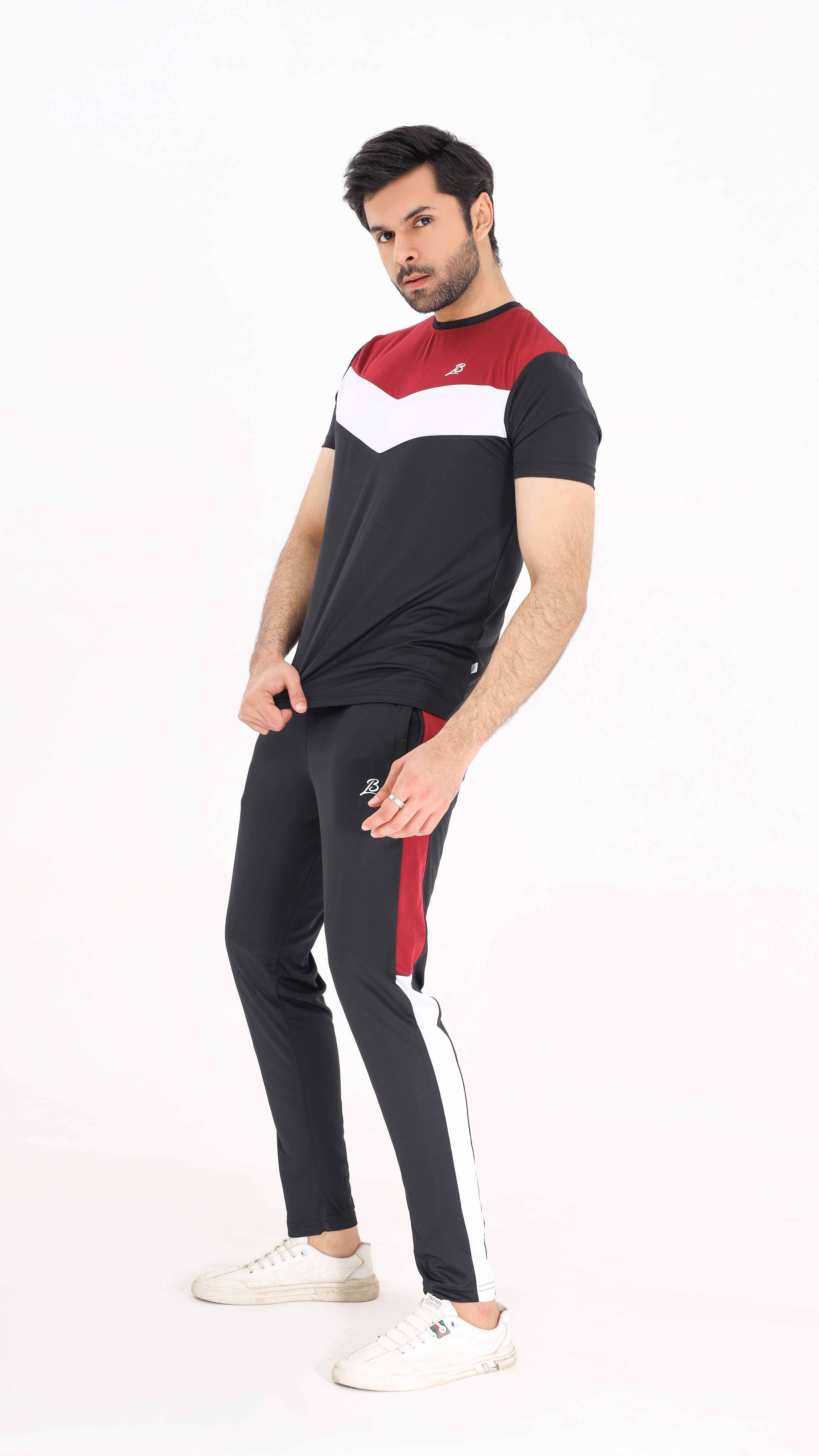 Nu Wave Dri Fit  Tracksuit