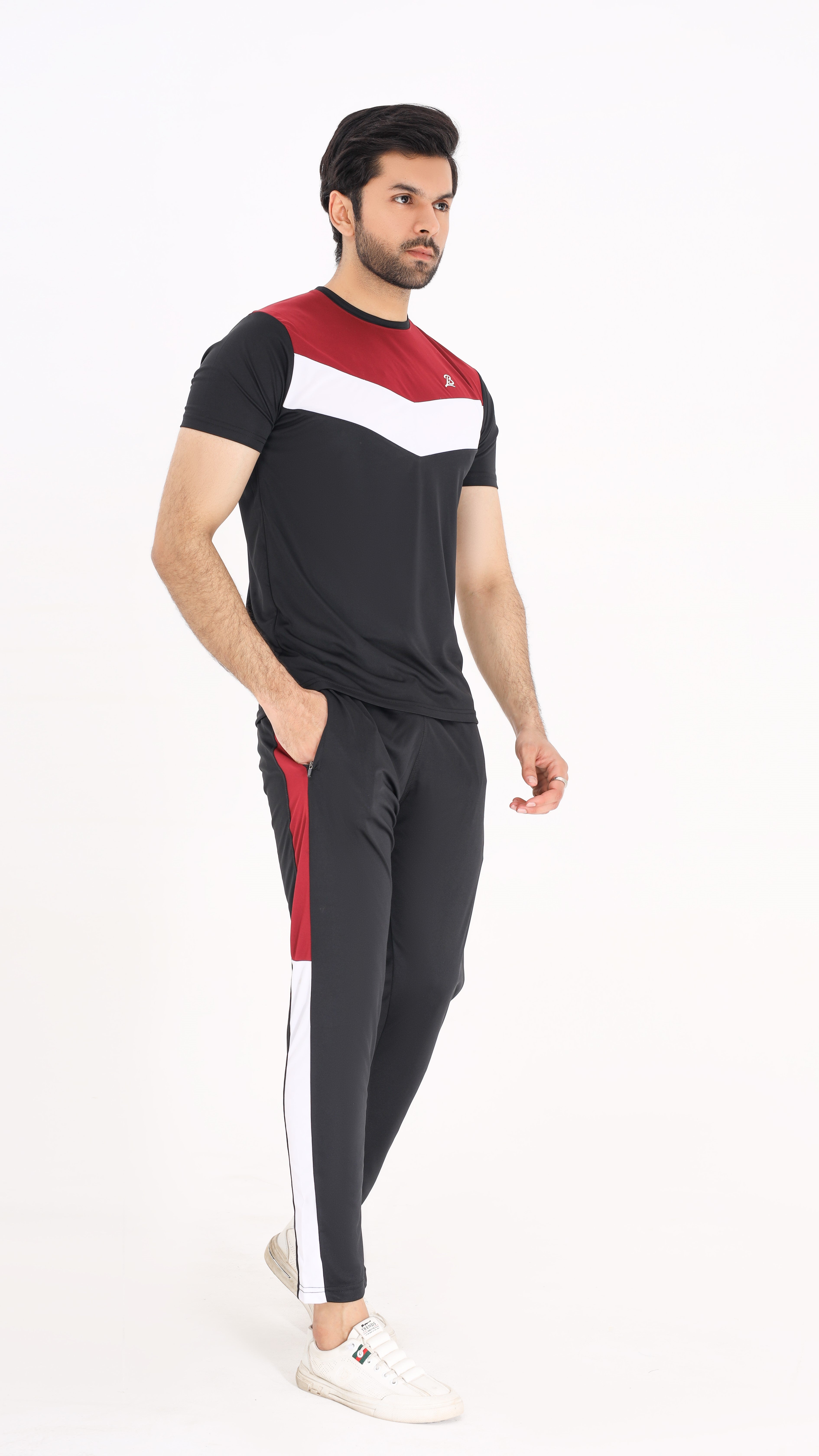 Nu Wave Dri Fit  Tracksuit