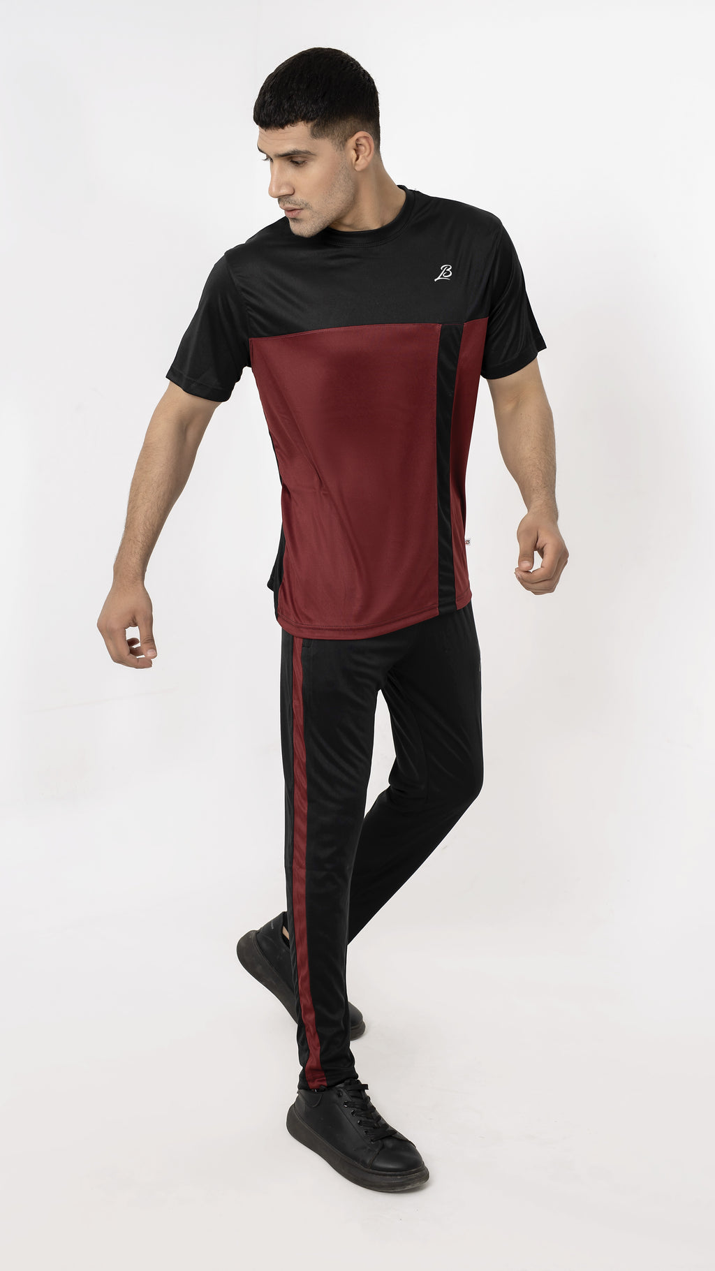 Summer Stride Dri Fit Tracksuit