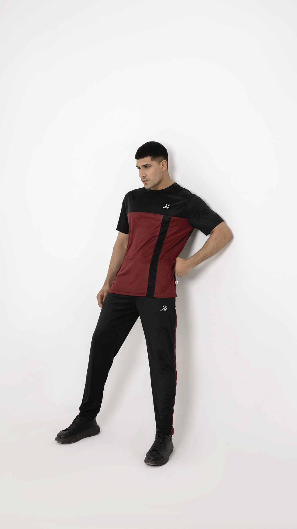 Summer Stride Dri Fit Tracksuit