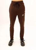 LB- Chocolate Brown Bottom Prefect for Training LookBuy247