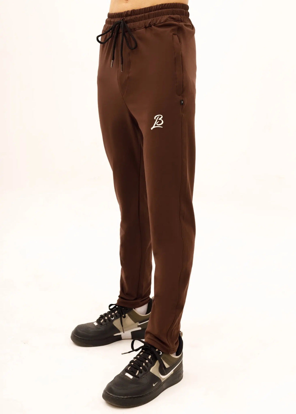 LB- Chocolate Brown Bottom Prefect for Training LookBuy247