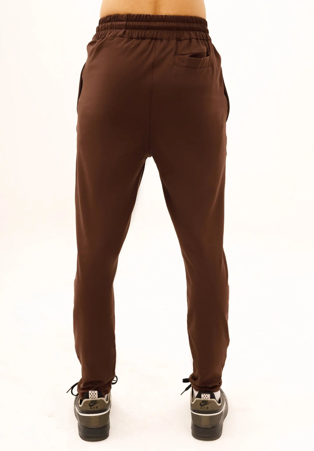 LB- Chocolate Brown Bottom Prefect for Training LookBuy247