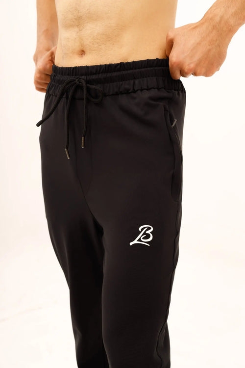 LB-Black Bottom Perfect for Training LookBuy247