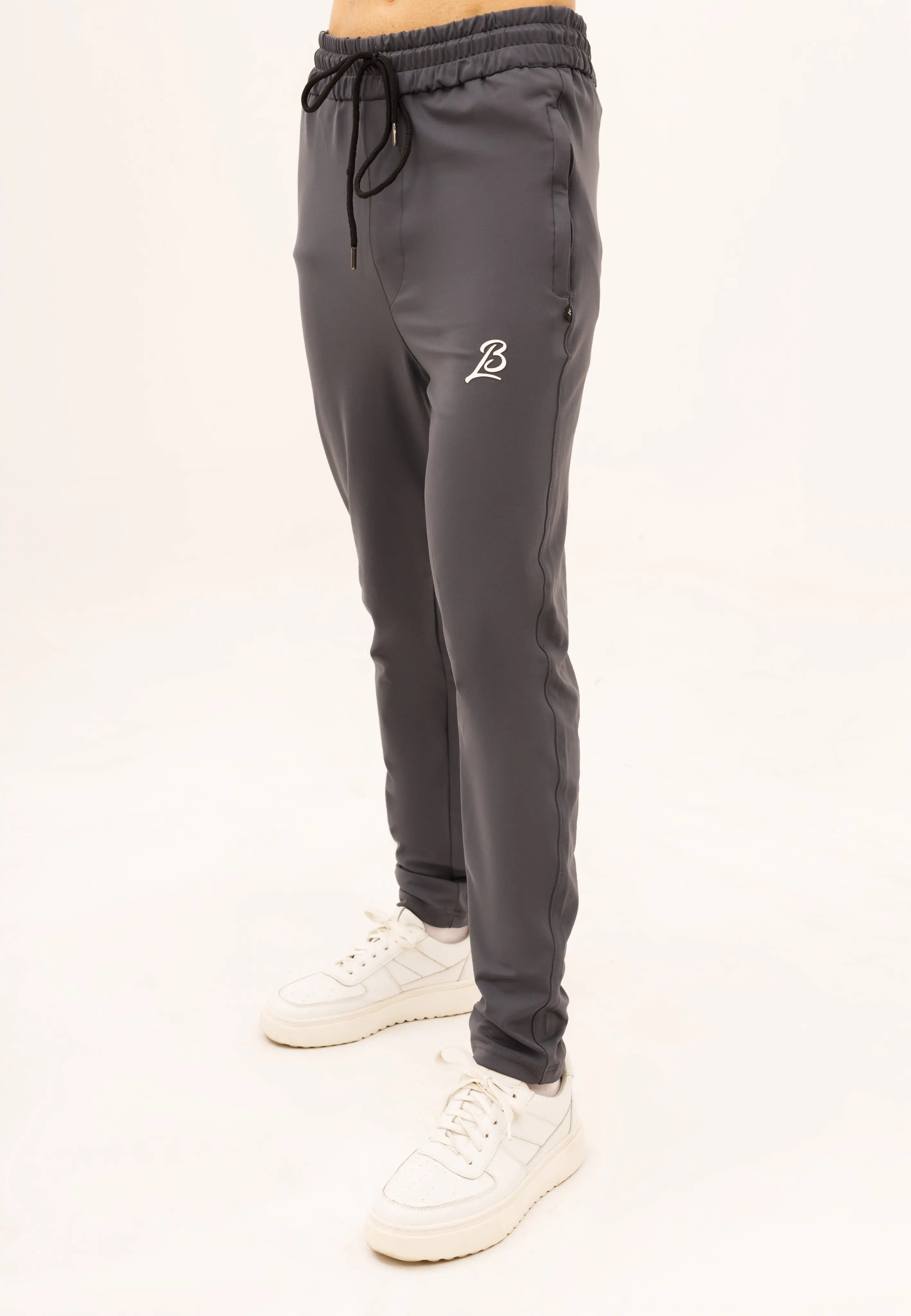 LB- Charcoal Gray Prefect for Training LookBuy247