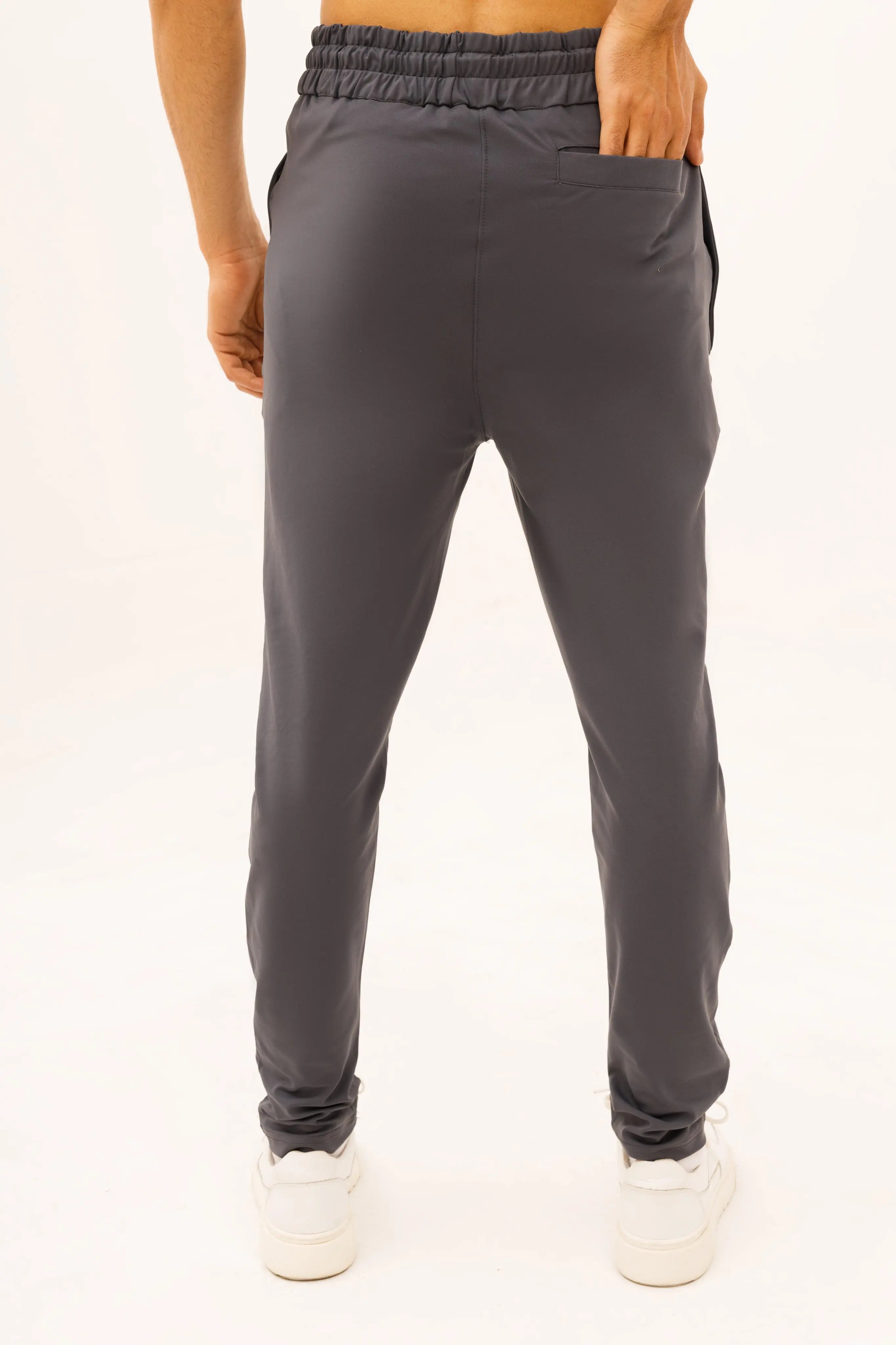 LB- Charcoal Gray Prefect for Training LookBuy247