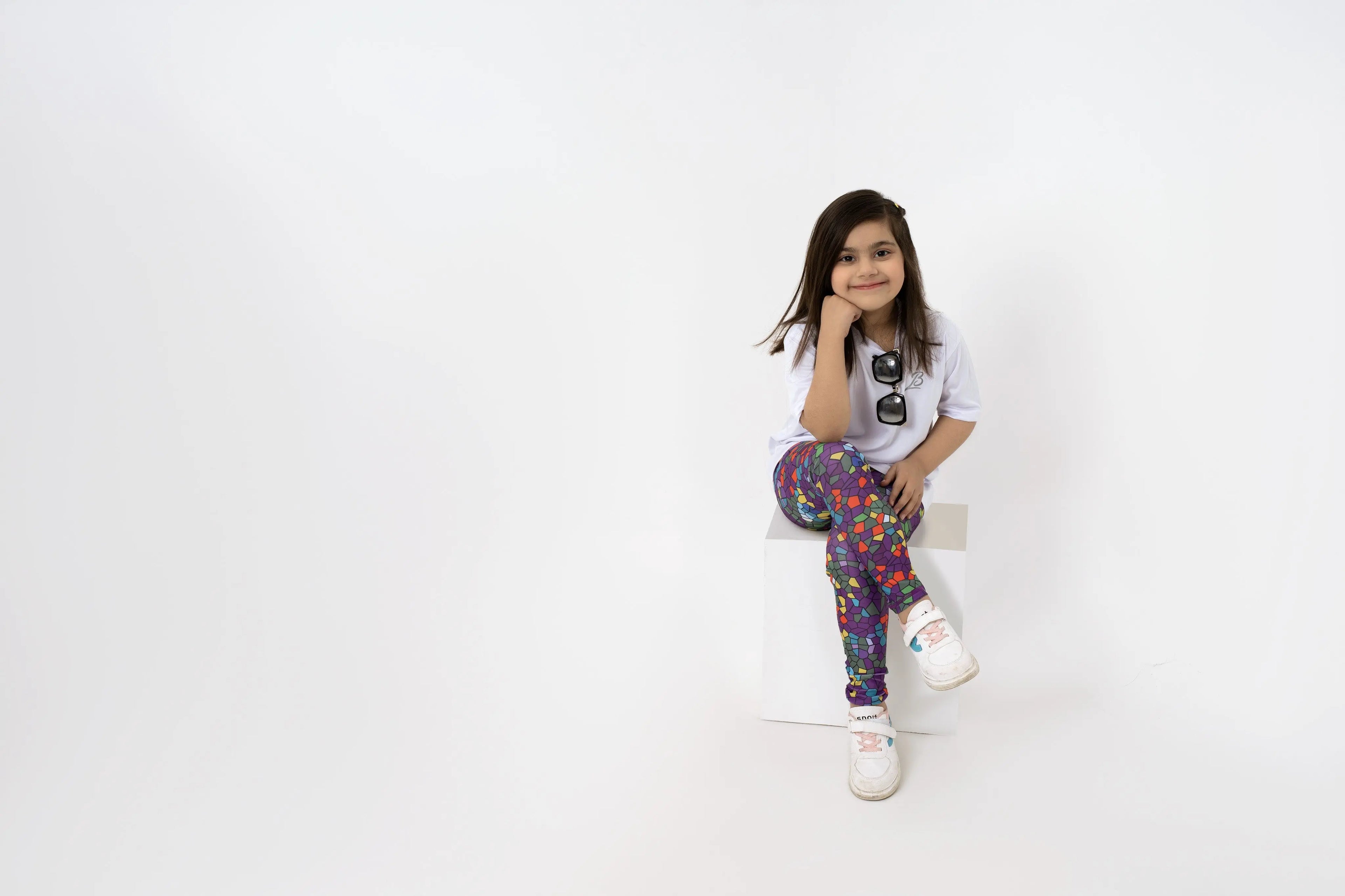 LB-Colorful Leggings for Little Explorers LookBuy247