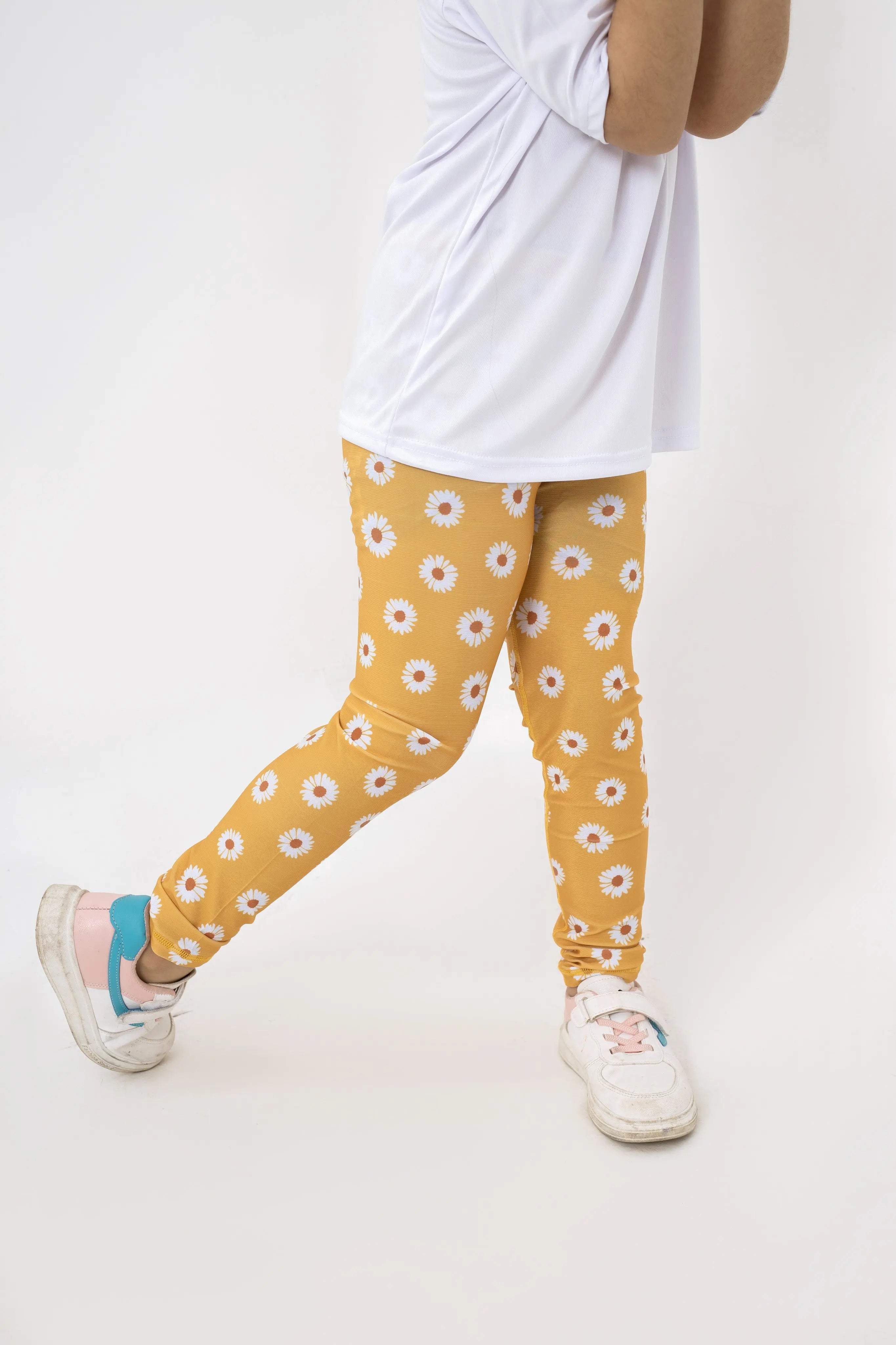 Floral Toddler Outfit LookBuy247