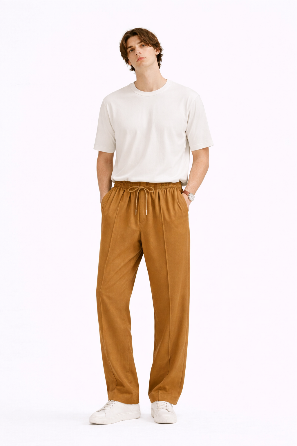 Essential White Everyday Shirt