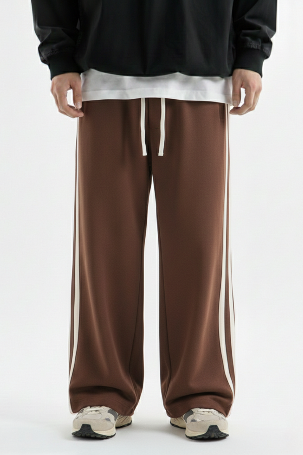 Men's Loose Fit Trouser - D8