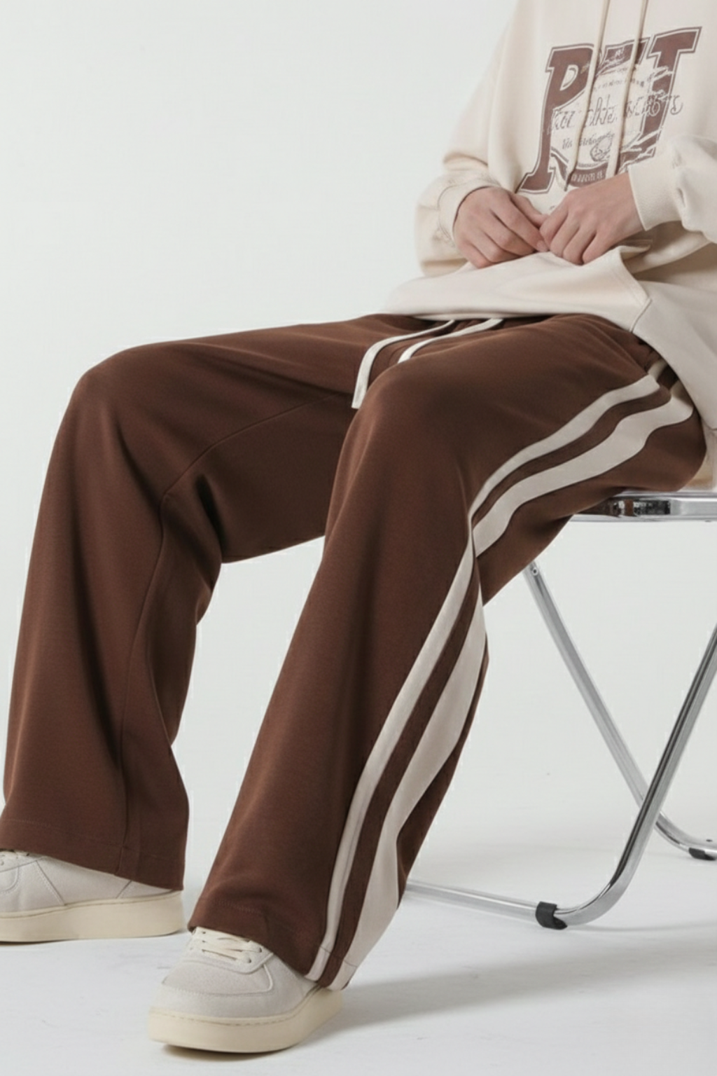 Men's Loose Fit Trouser - D8