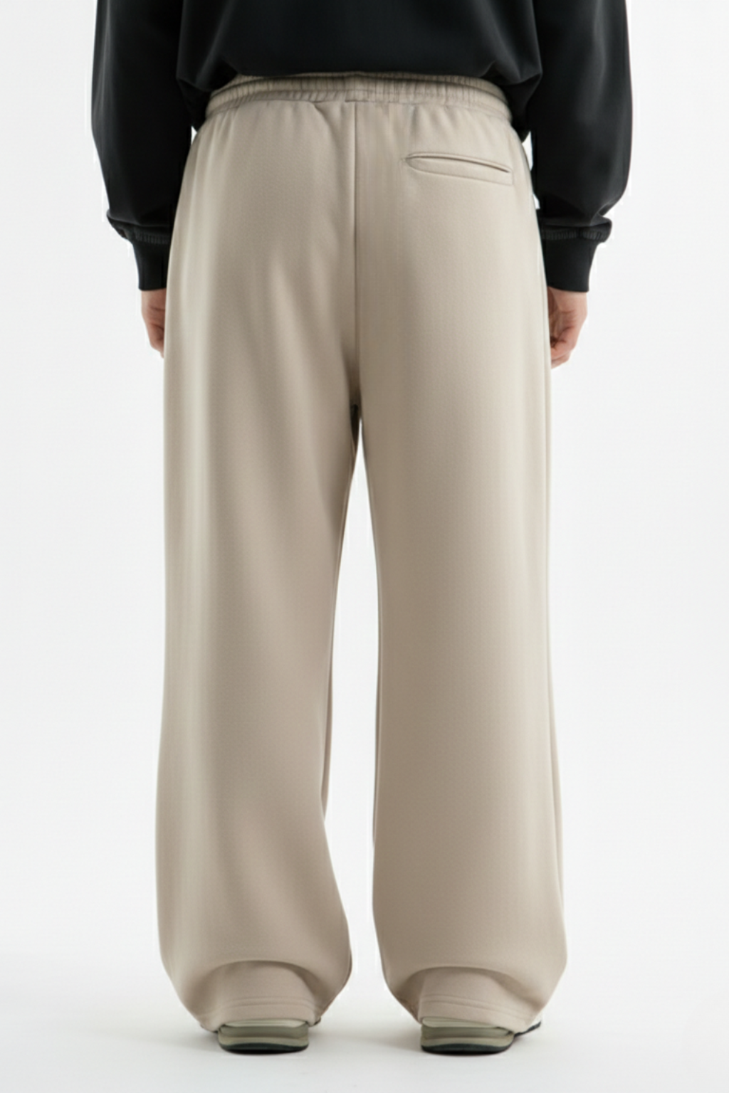 Men's Relaxed Fit Trouser -D10