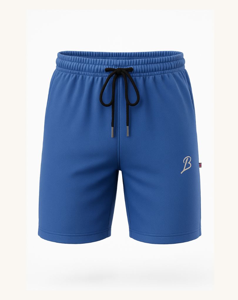 Royal Mesh Training Shorts H4