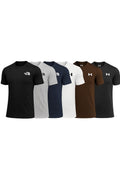 Pack of 6 Imported Spandex T-Shirts G24