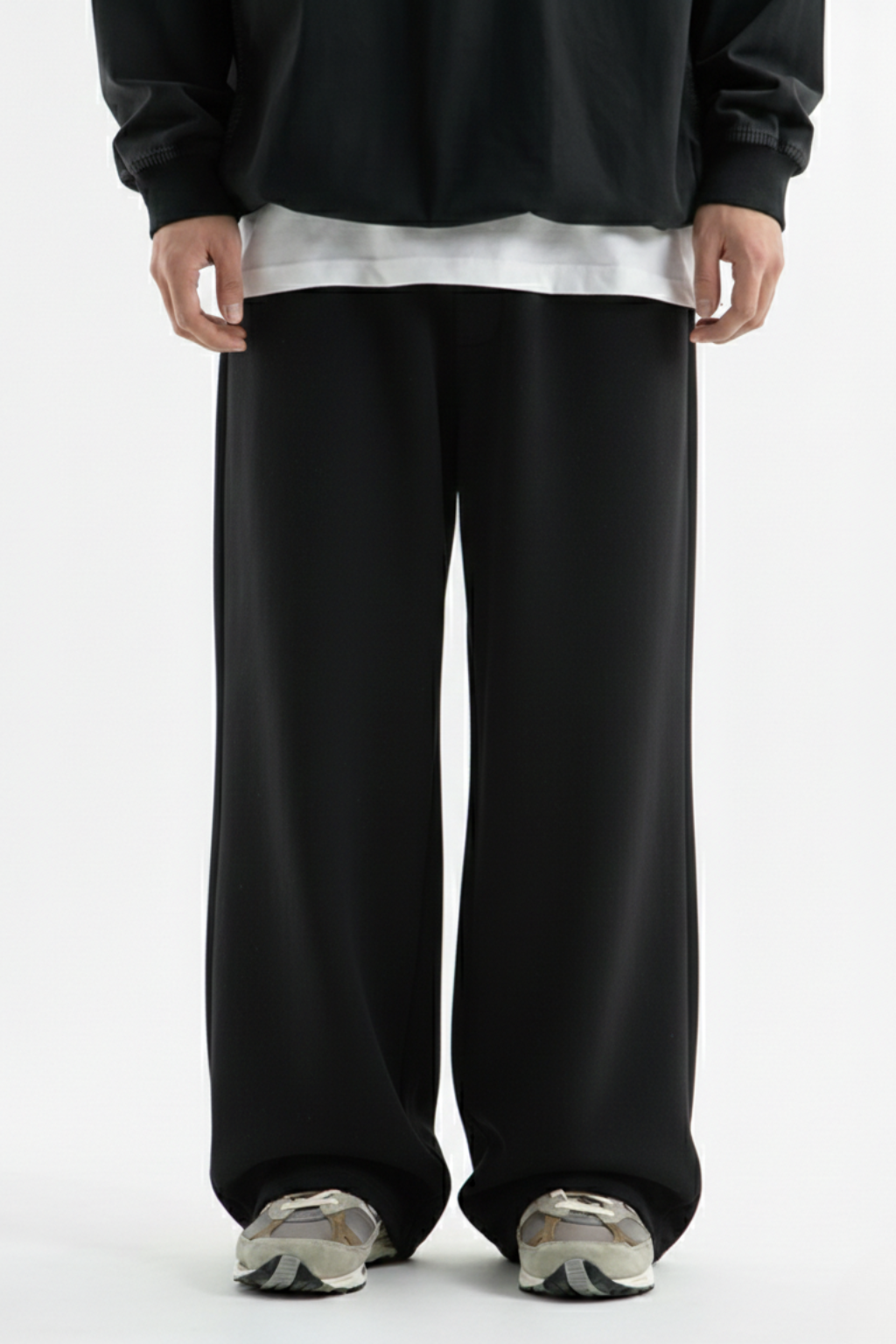 Men's Relaxed Fit Trouser - D9