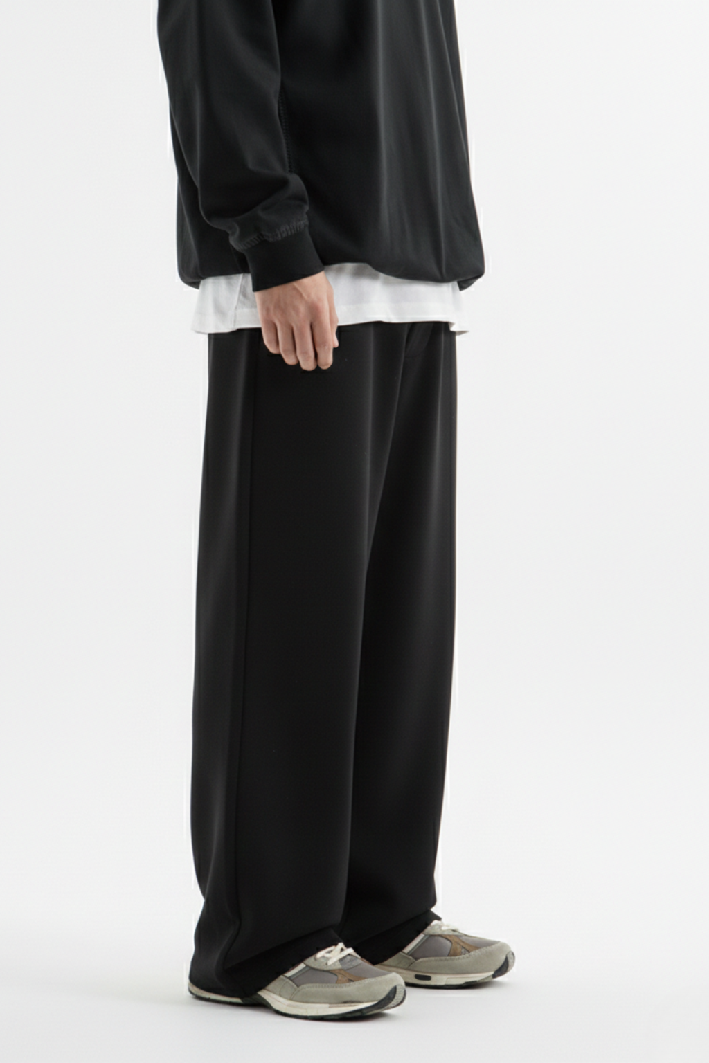 Men's Relaxed Fit Trouser - D9