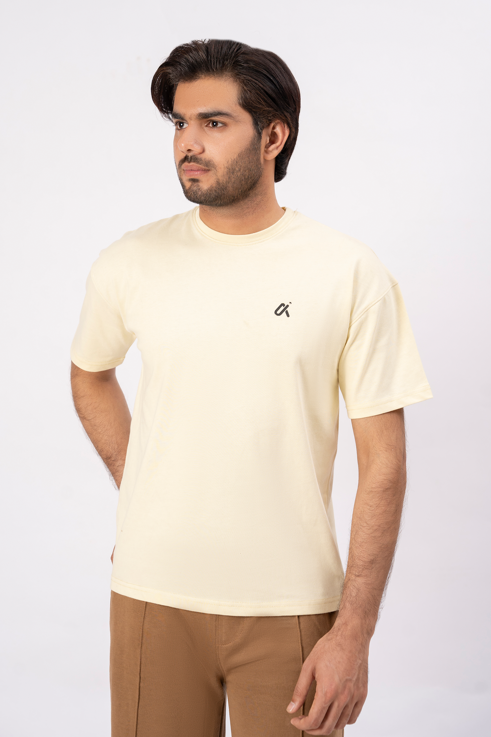 Essential Performance T-Shirt – Lemon T10