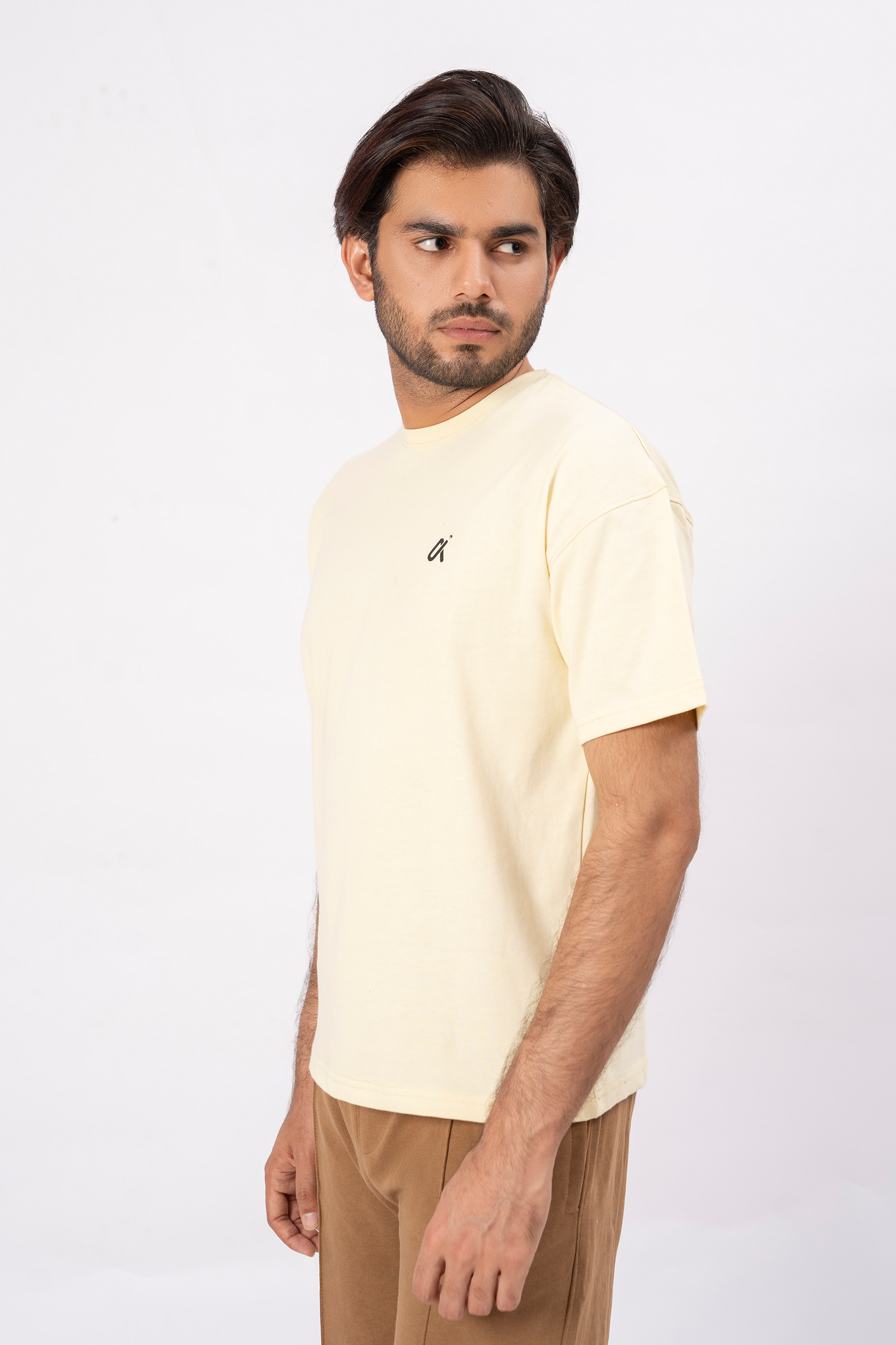 Essential Performance T-Shirt – Lemon T10