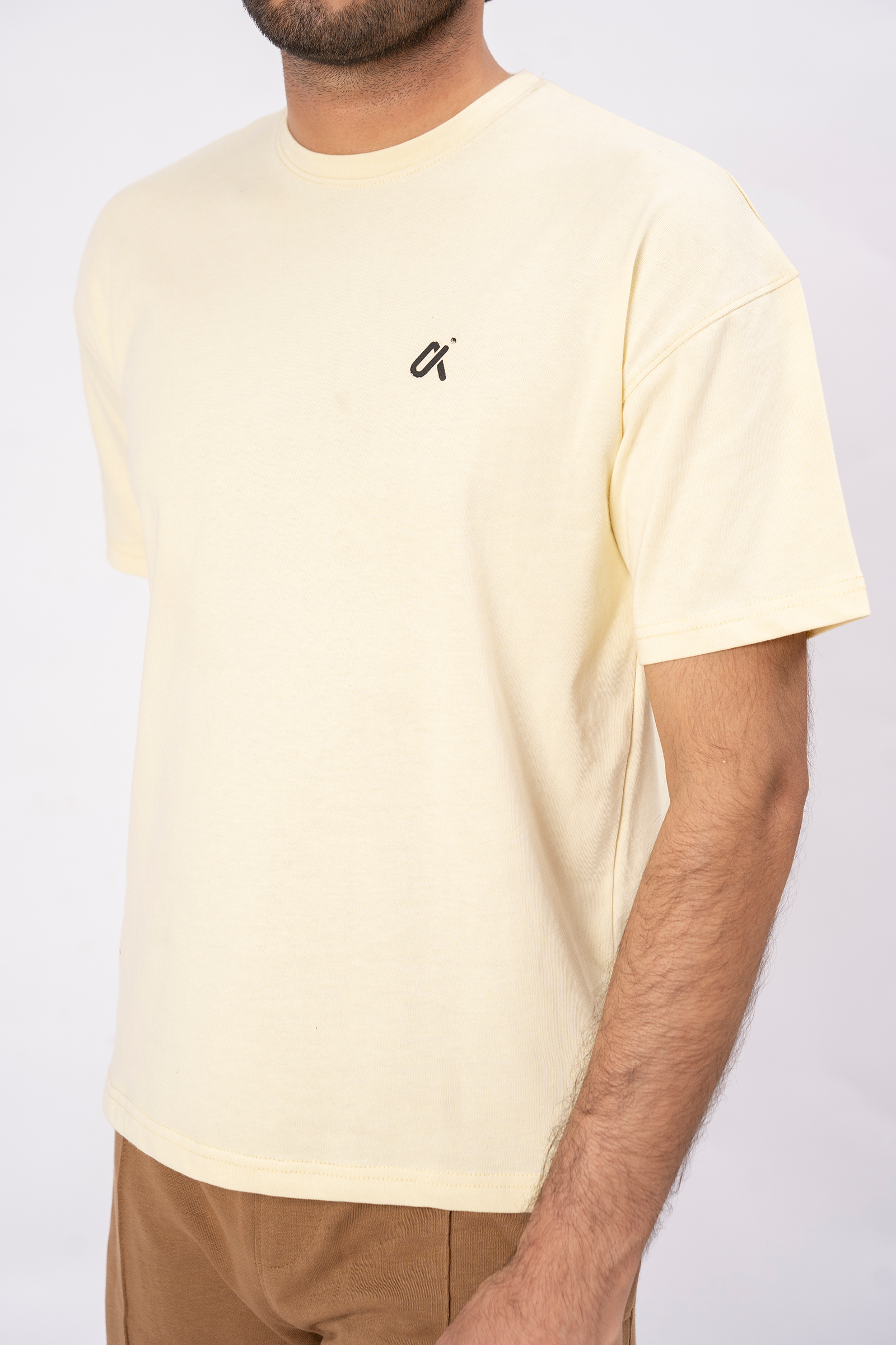 Essential Performance T-Shirt – Lemon T10