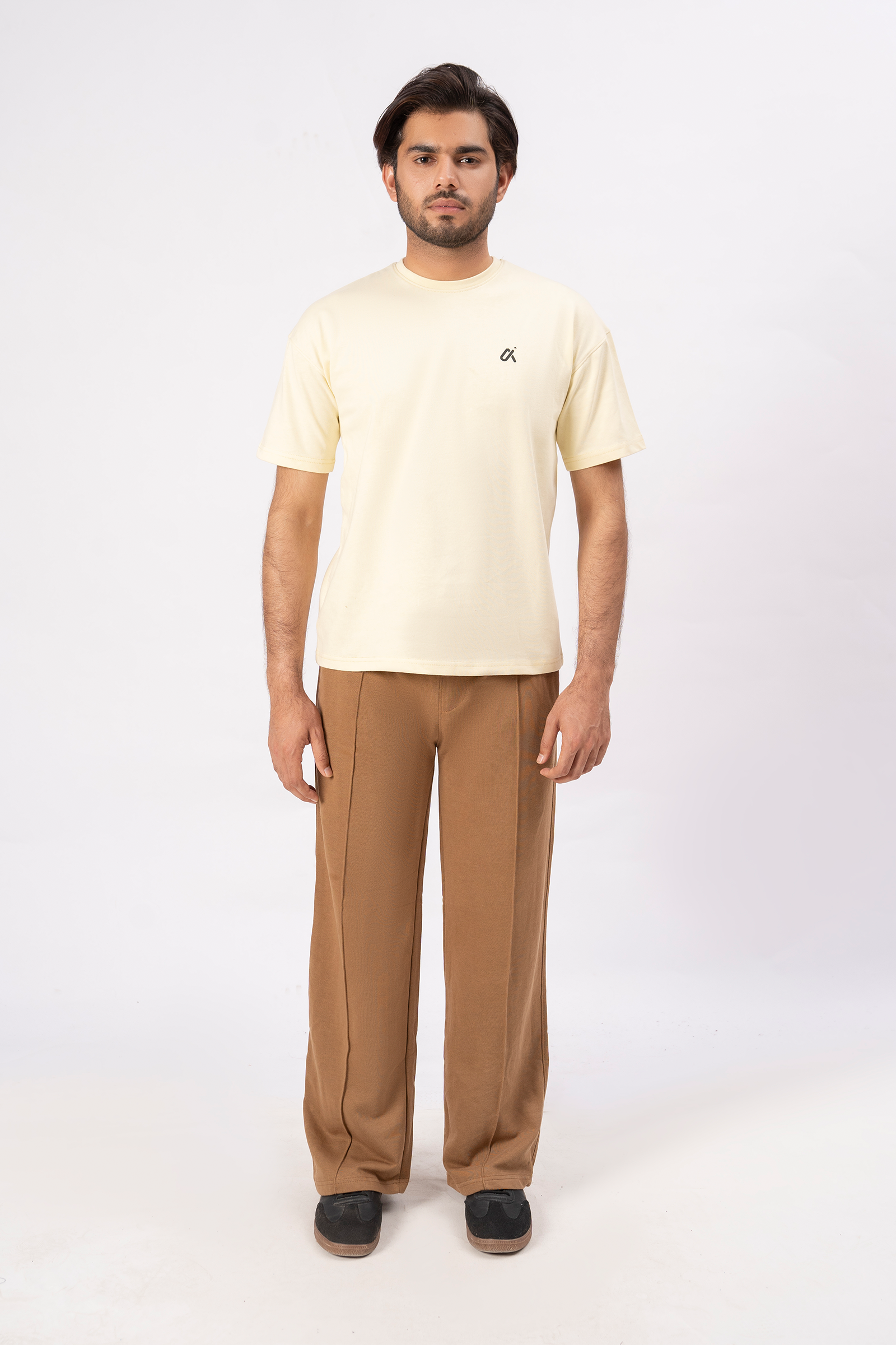 Essential Performance T-Shirt – Lemon T10