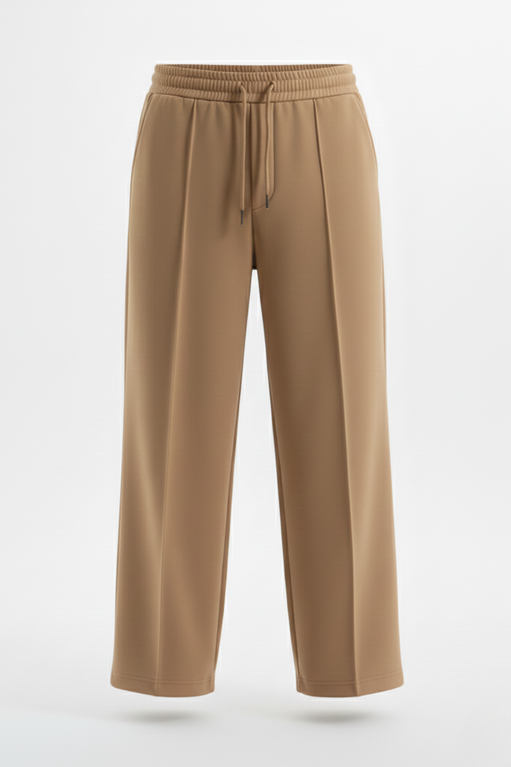 Men’s Relaxed Fit Trouser – Camel D3
