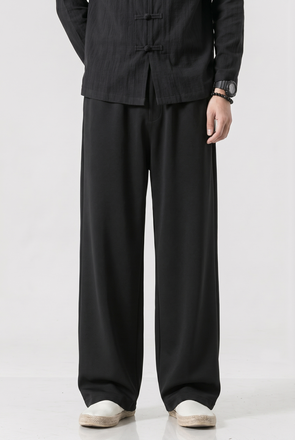Men's Relaxed Fit Trouser - D9