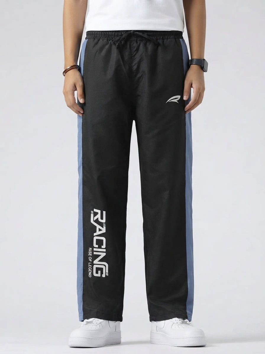 Men Printed Trouser D32