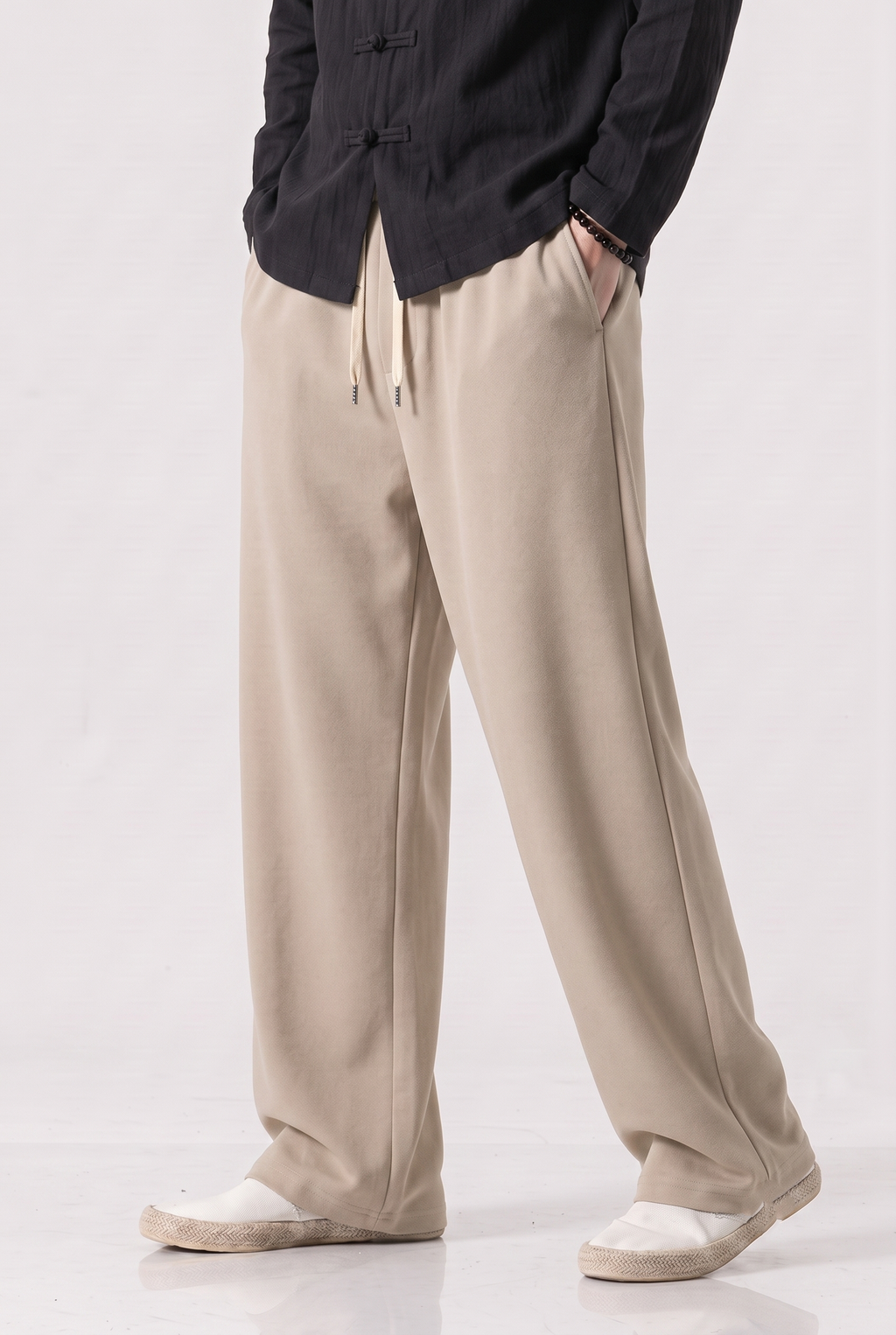 Men's Relaxed Fit Trouser -D10