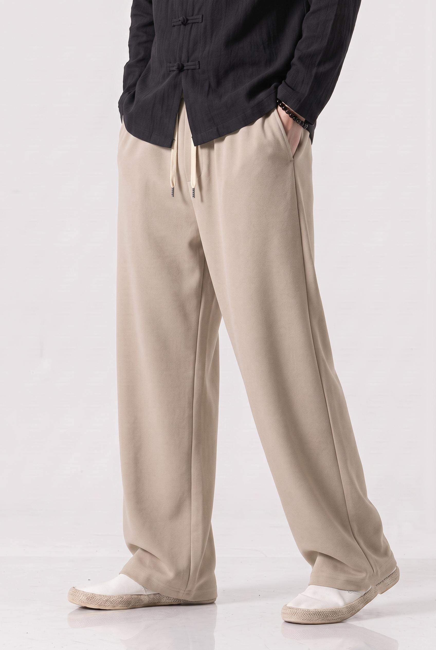 Men's Relaxed Fit Trouser -D10