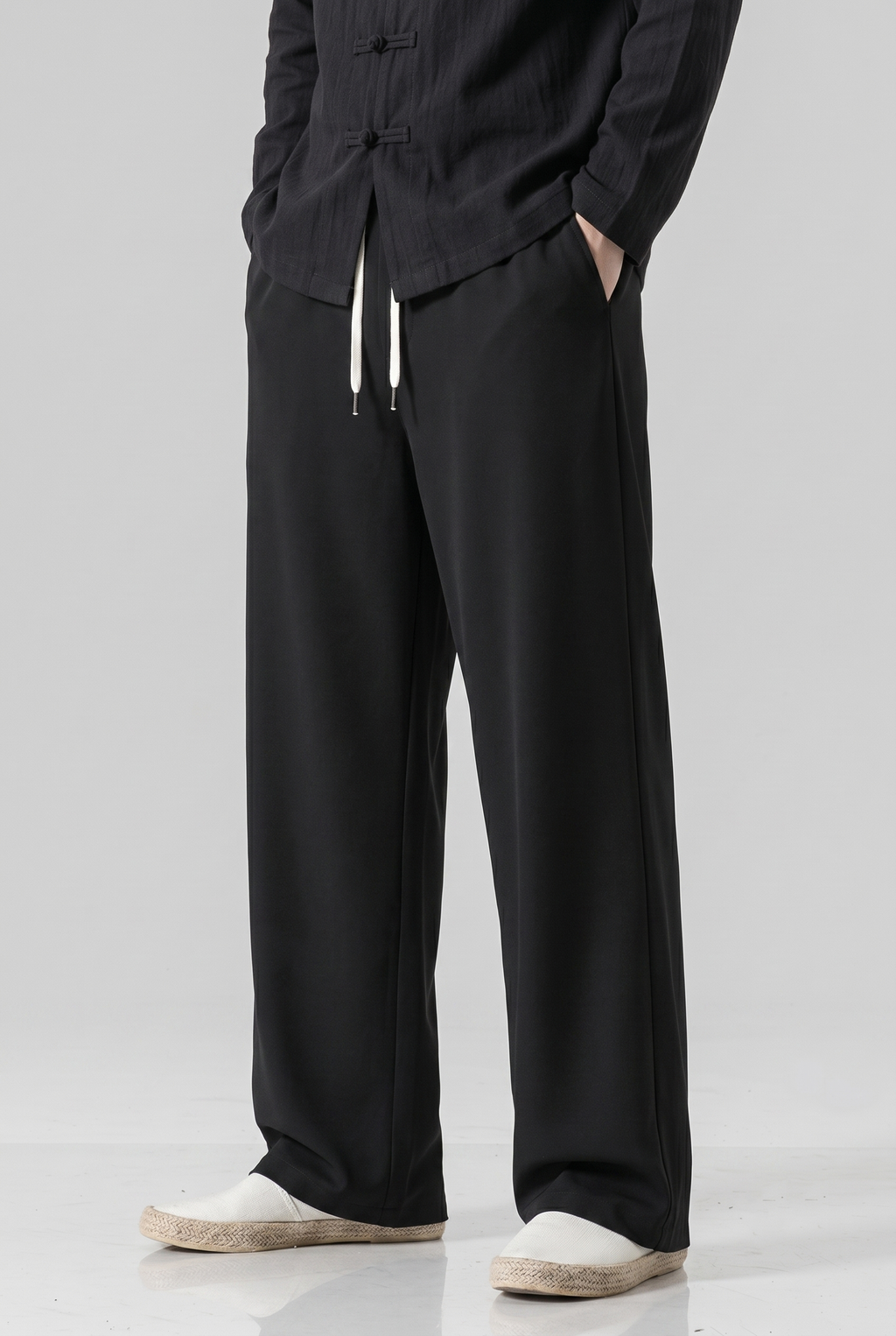 Men's Relaxed Fit Trouser - D9