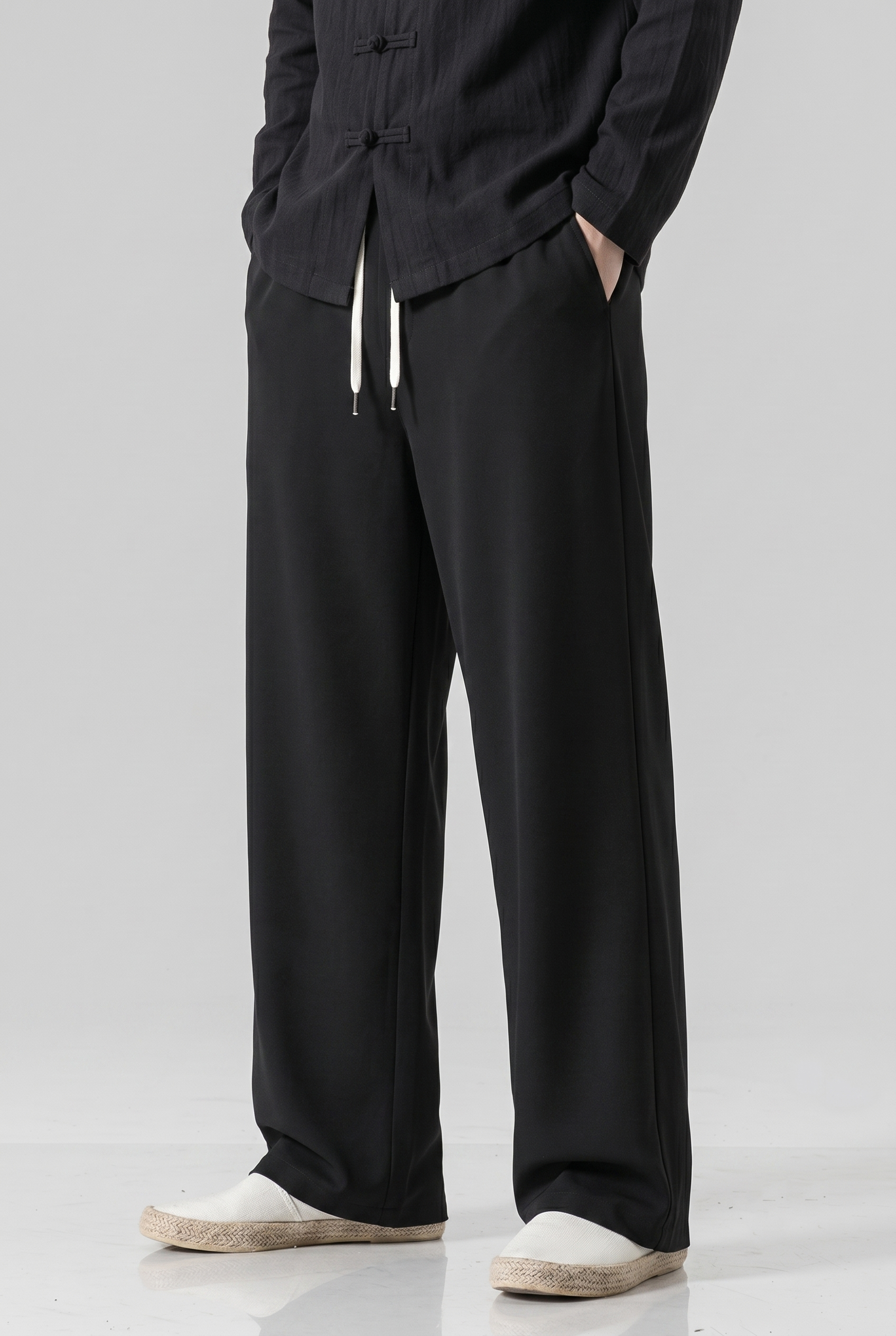 Men's Relaxed Fit Trouser - D9