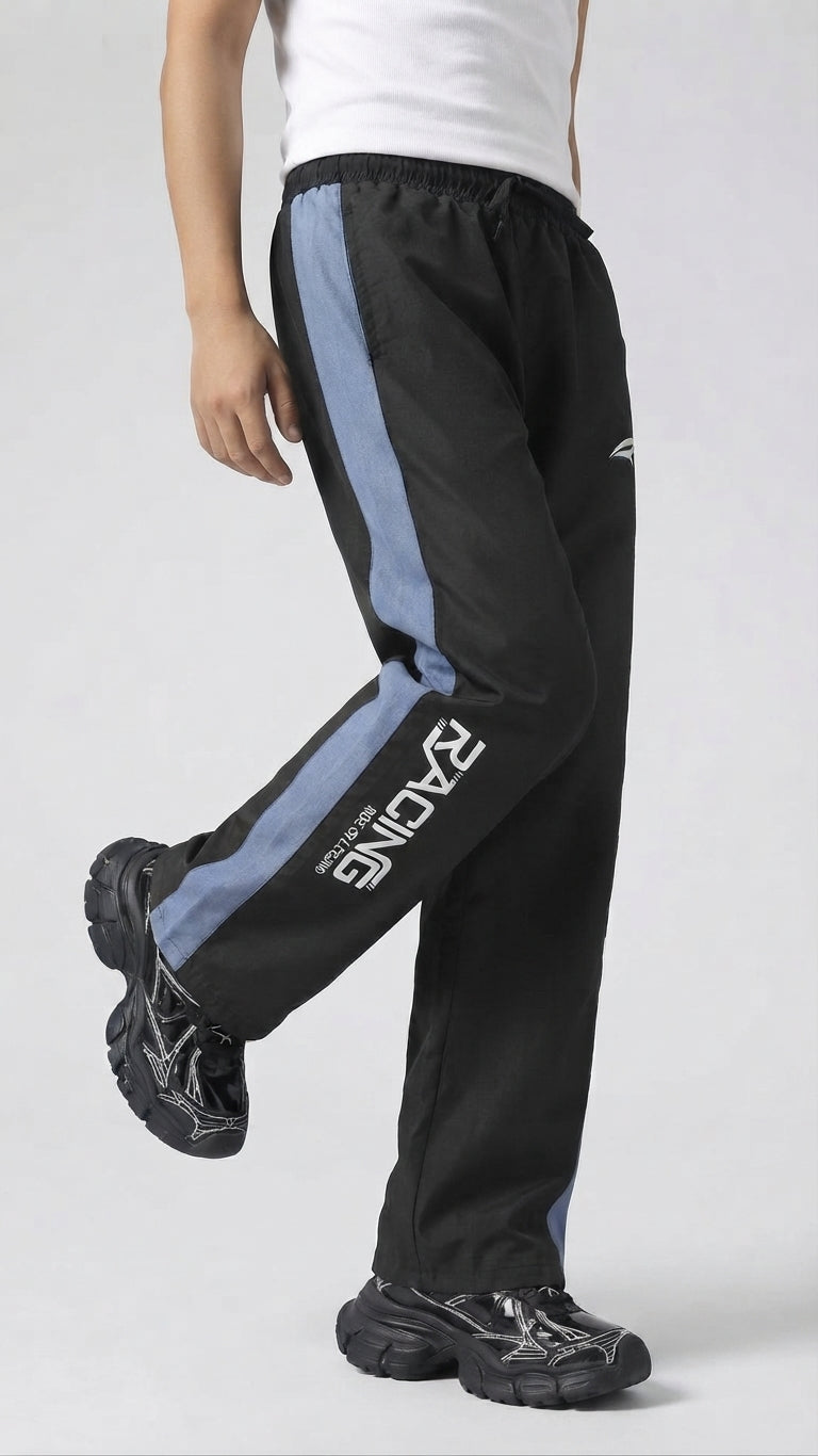 Men Printed Trouser D32