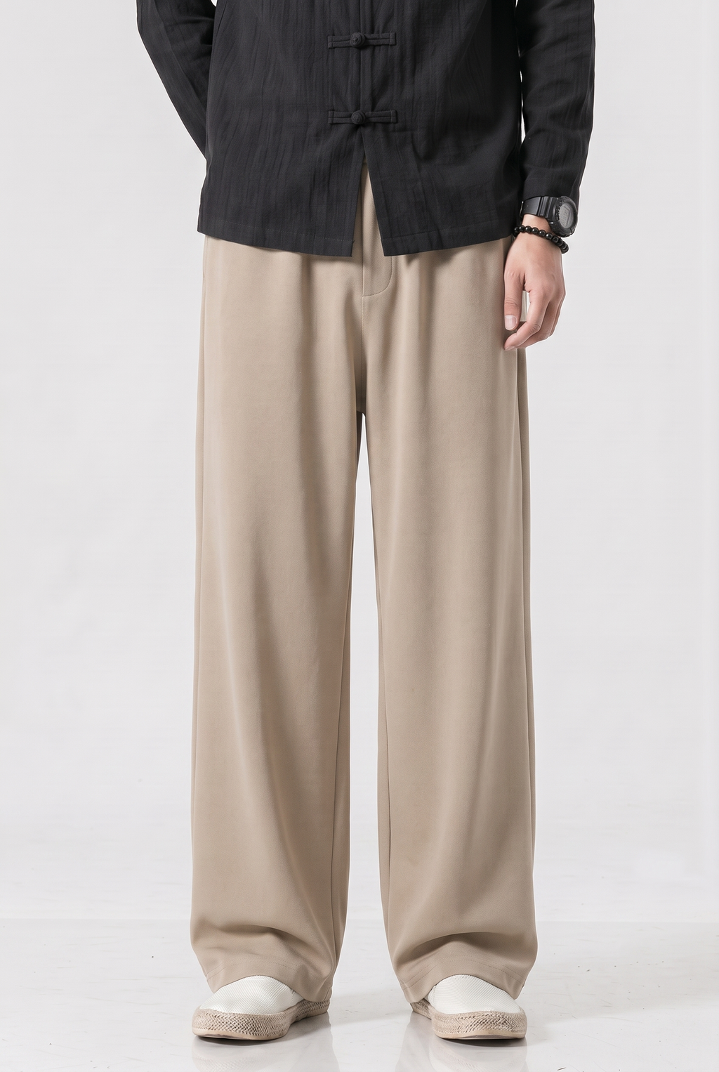 Men's Relaxed Fit Trouser -D10