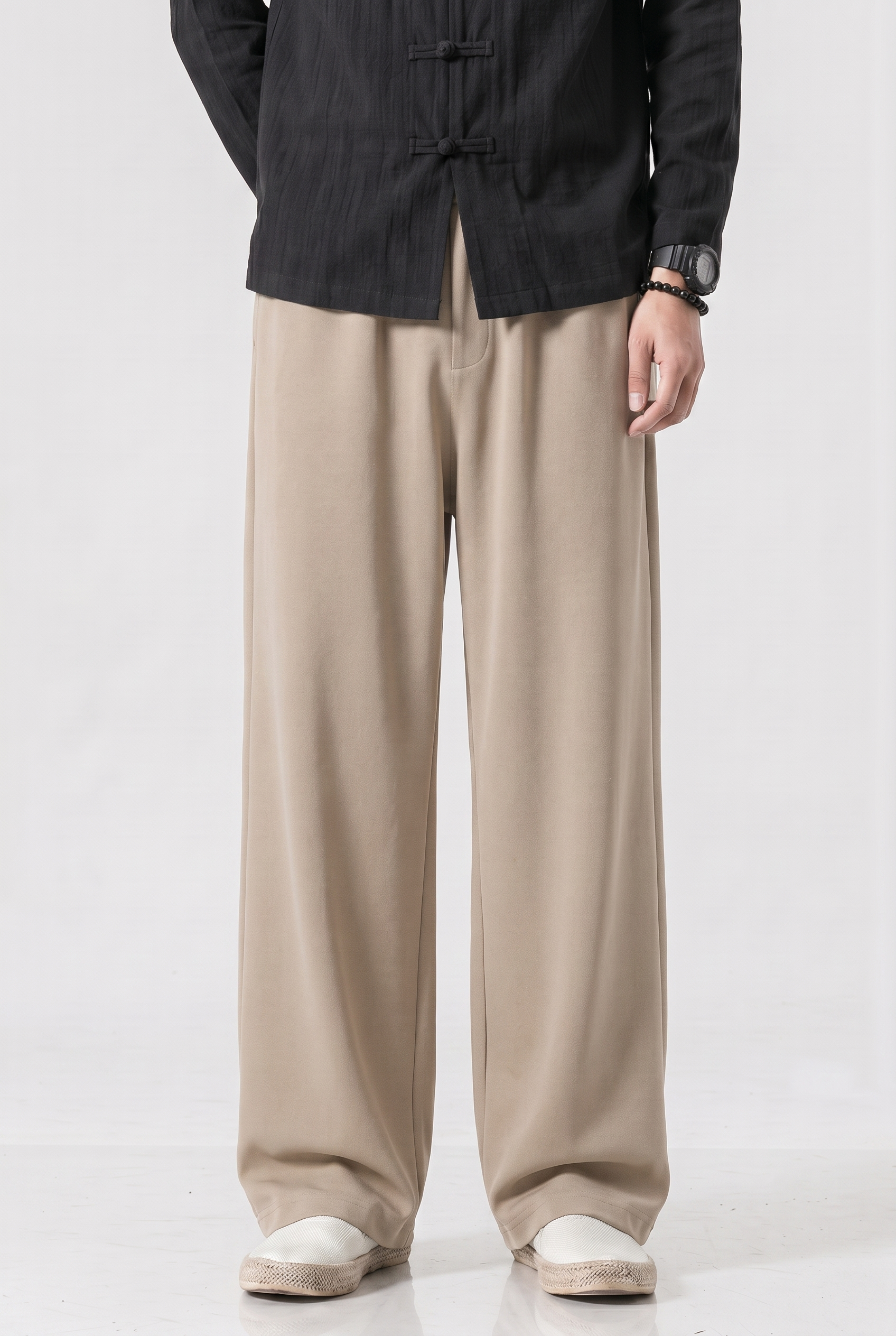 Men's Relaxed Fit Trouser -D10