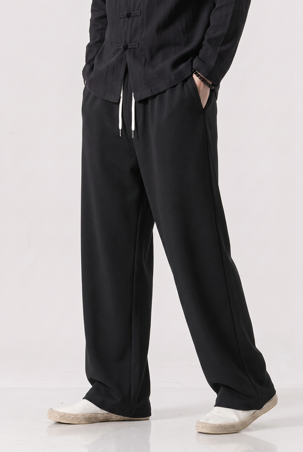 Men's Relaxed Fit Trouser - D9