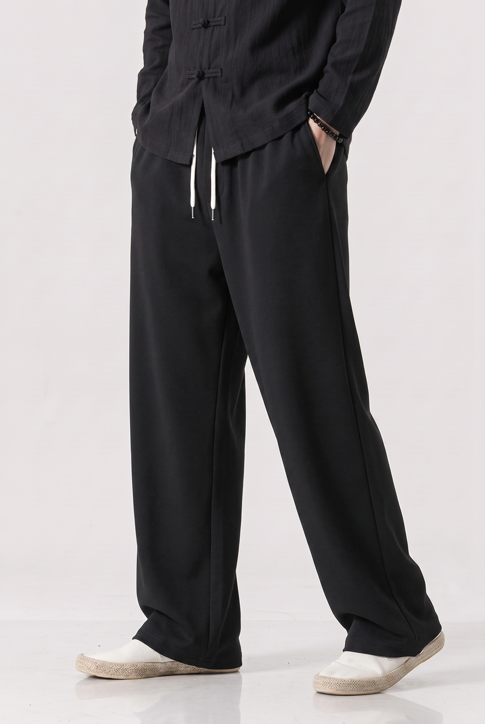 Men's Relaxed Fit Trouser - D9
