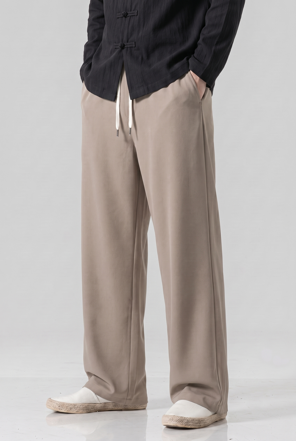 Men's Relaxed Fit Trouser -D10