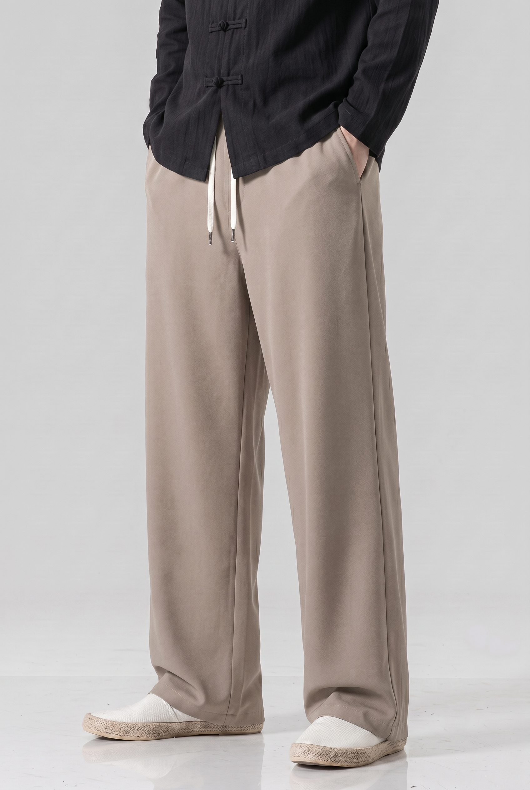 Men's Relaxed Fit Trouser -D10