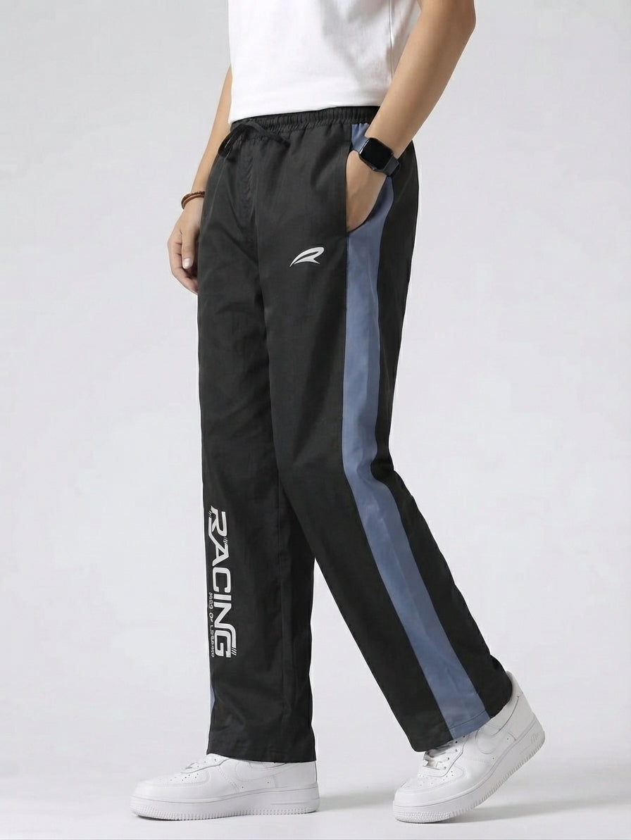Men Printed Trouser D32