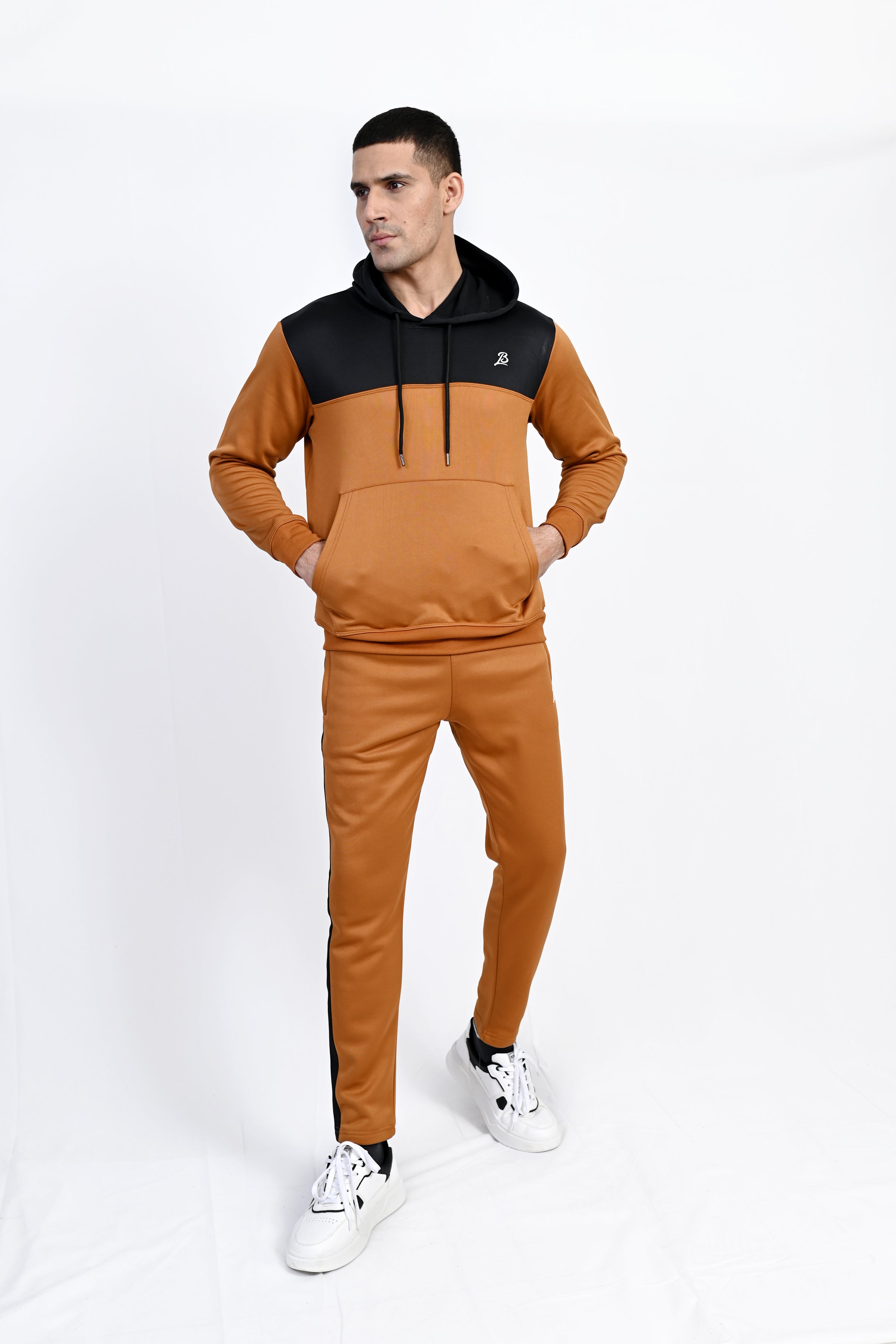 Glacier Gear Hoodie Tracksuit