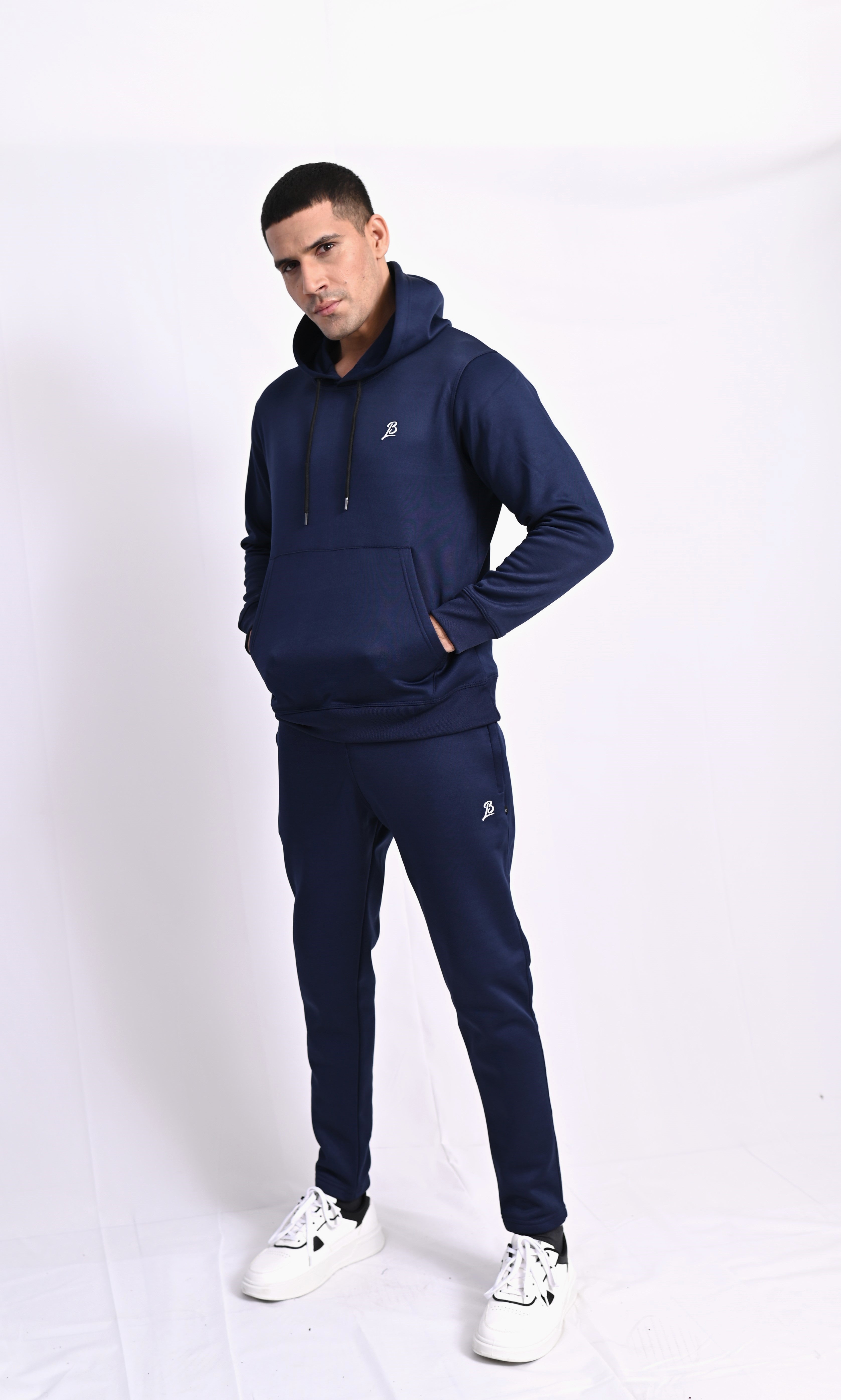 High-performance winter tracksuit for men