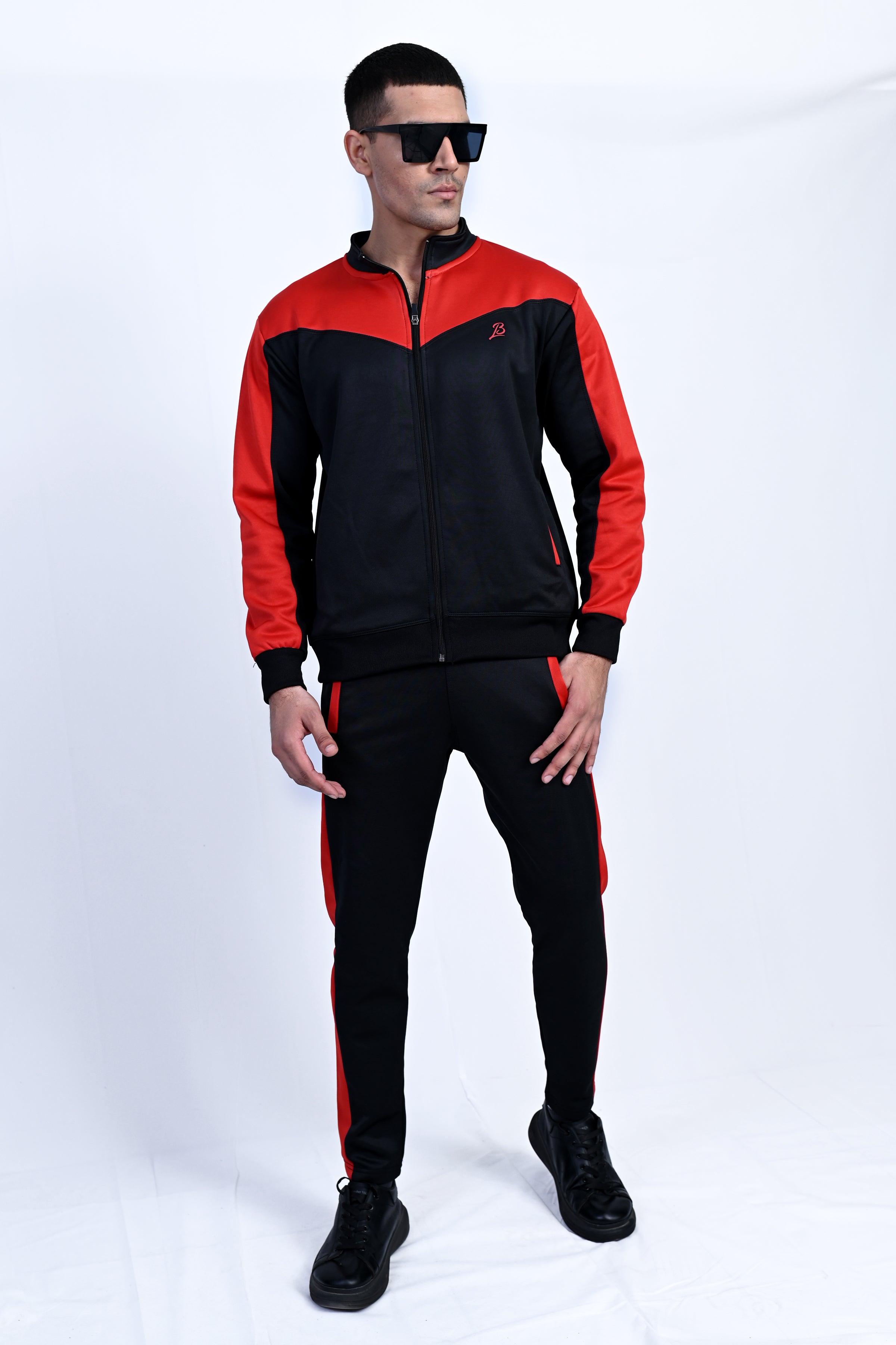 Men’s Blizzard Run Tracksuit