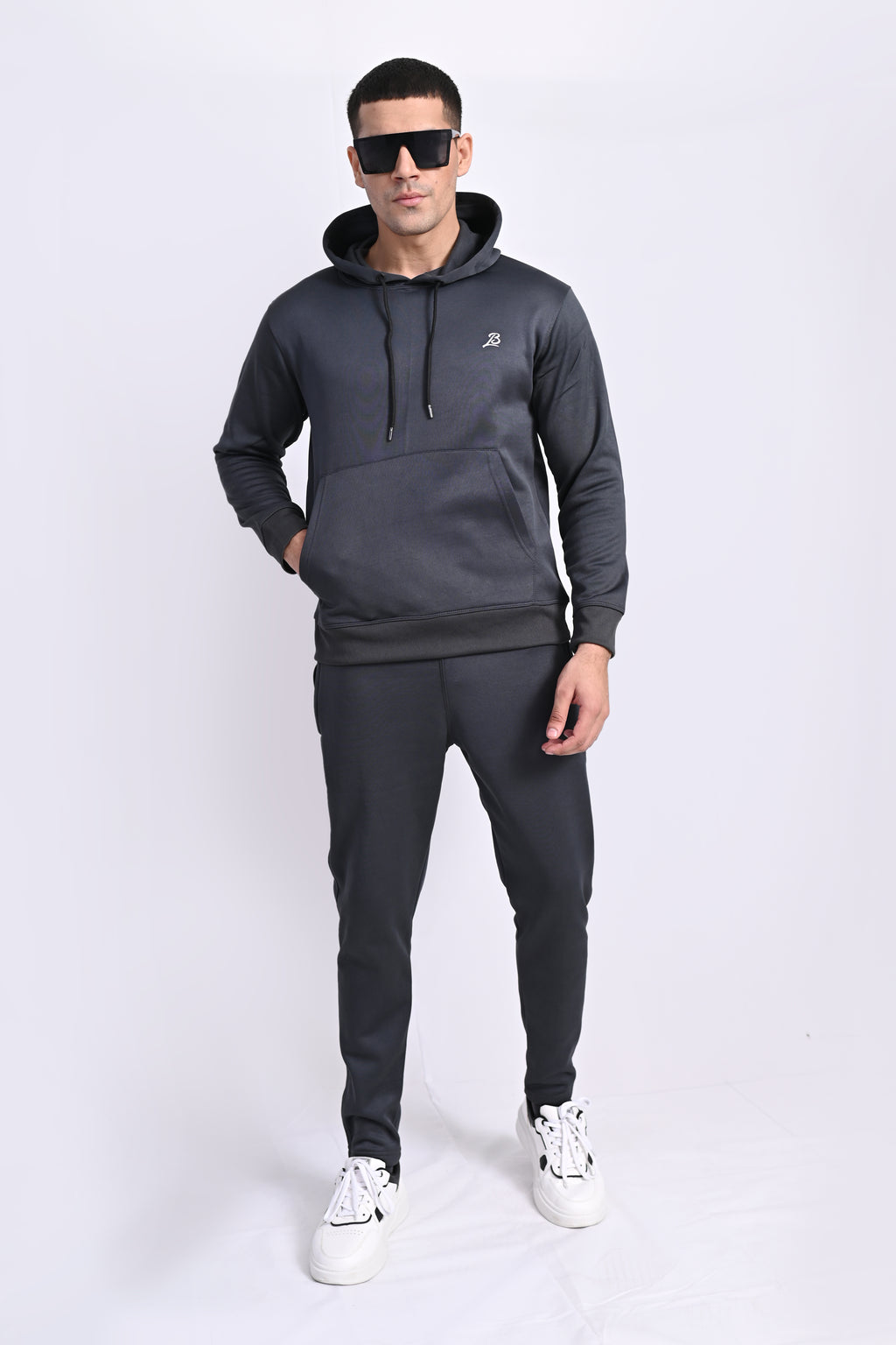 Men’s Ice Breaker Hoodie Tracksuit