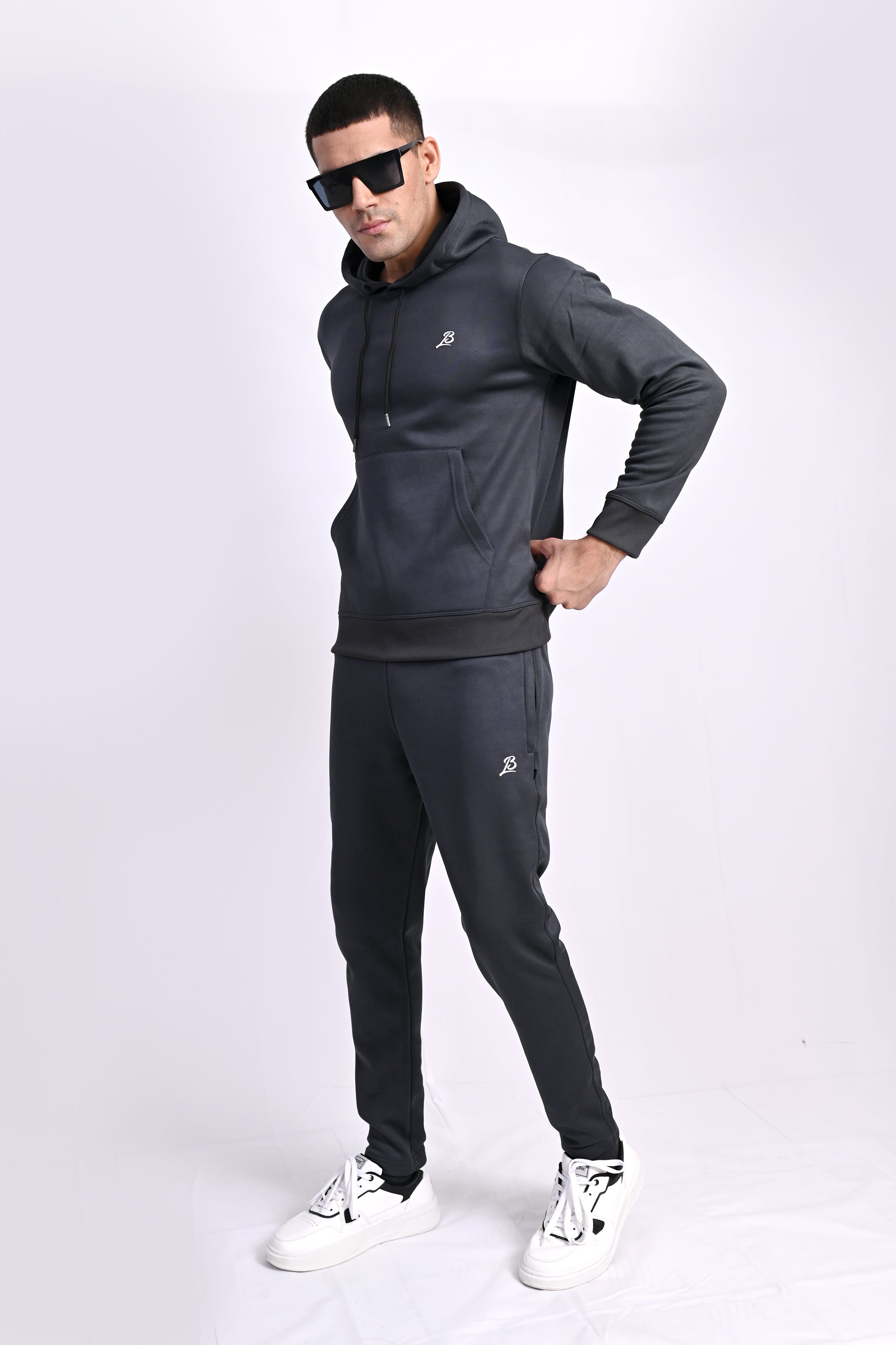 Men’s athletic winter tracksuit