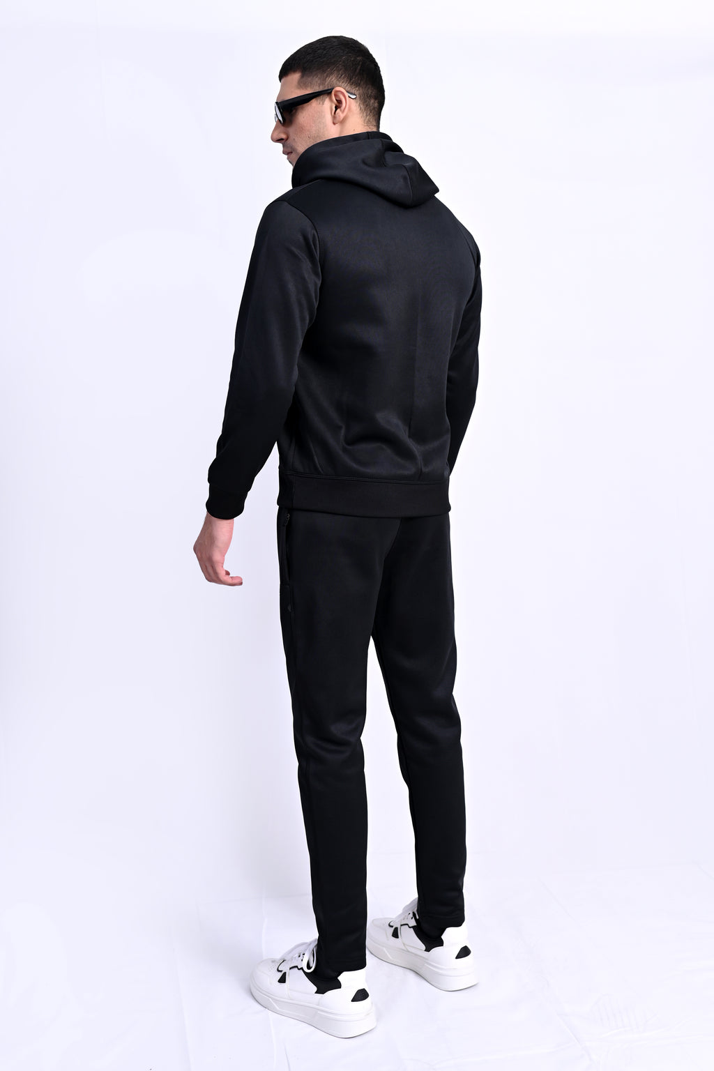 Men’s fleece tracksuit