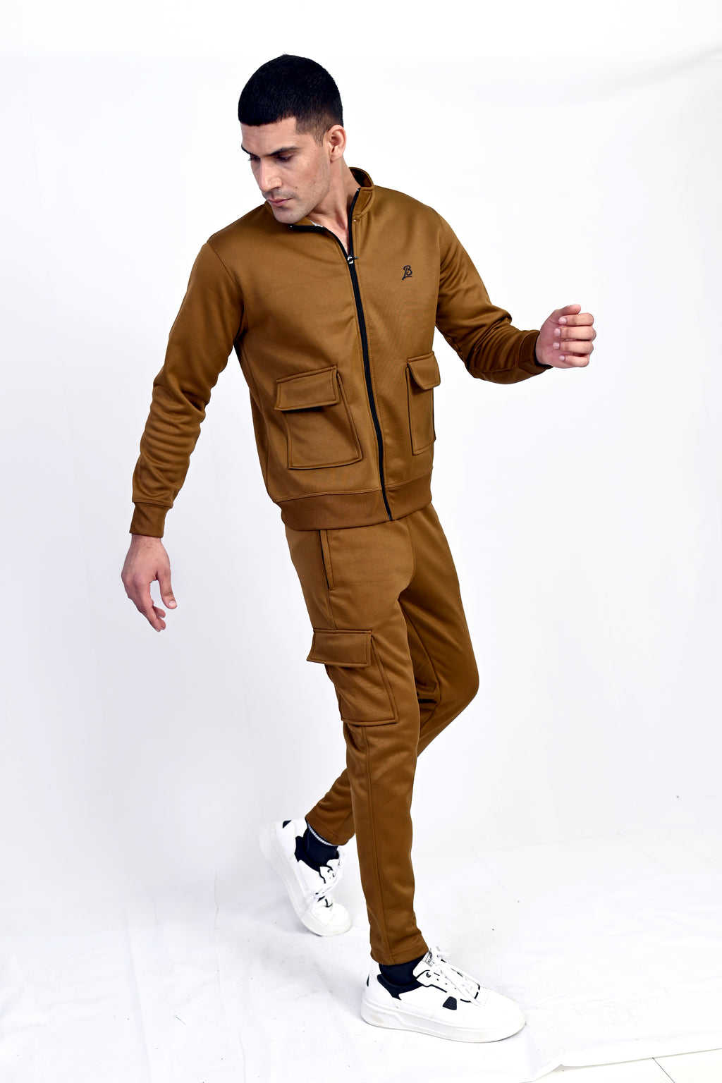 Men’s luxury tracksuit